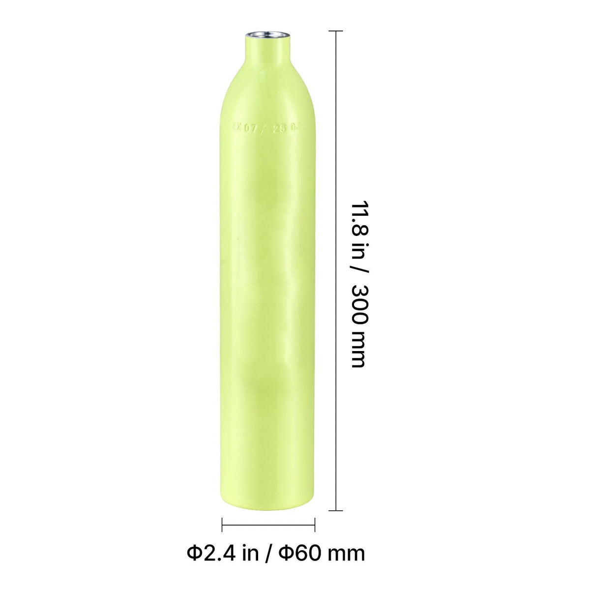 Mini Scuba Tank with Sub-Mask, 0.5L Portable Diving Tank for Underwater Breathing, Reusable Lung Diving Cylinder up to 10 Minutes Dive Time, Emergency Rescue Pony Bottle with Pump for Snorkeling