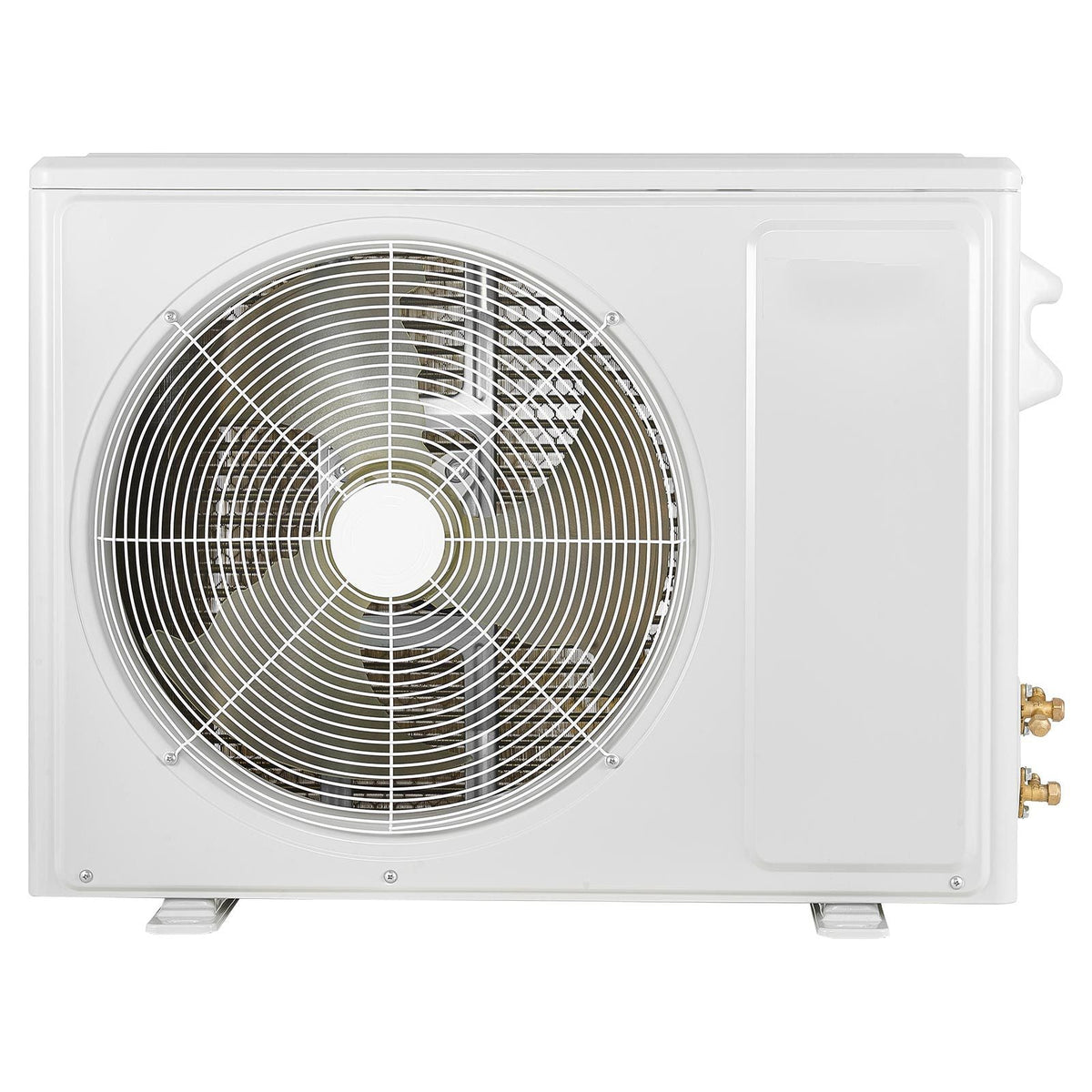 Mini Split Air Conditioner, 12,000 BTU AC / 12,500 BTU Heat, 115V 19 SEER2 High Efficiency Energy Saving, Quiet Inverter System for 750 Sq.Ft Coverage Area, Easy to Maintain, for Home, Office