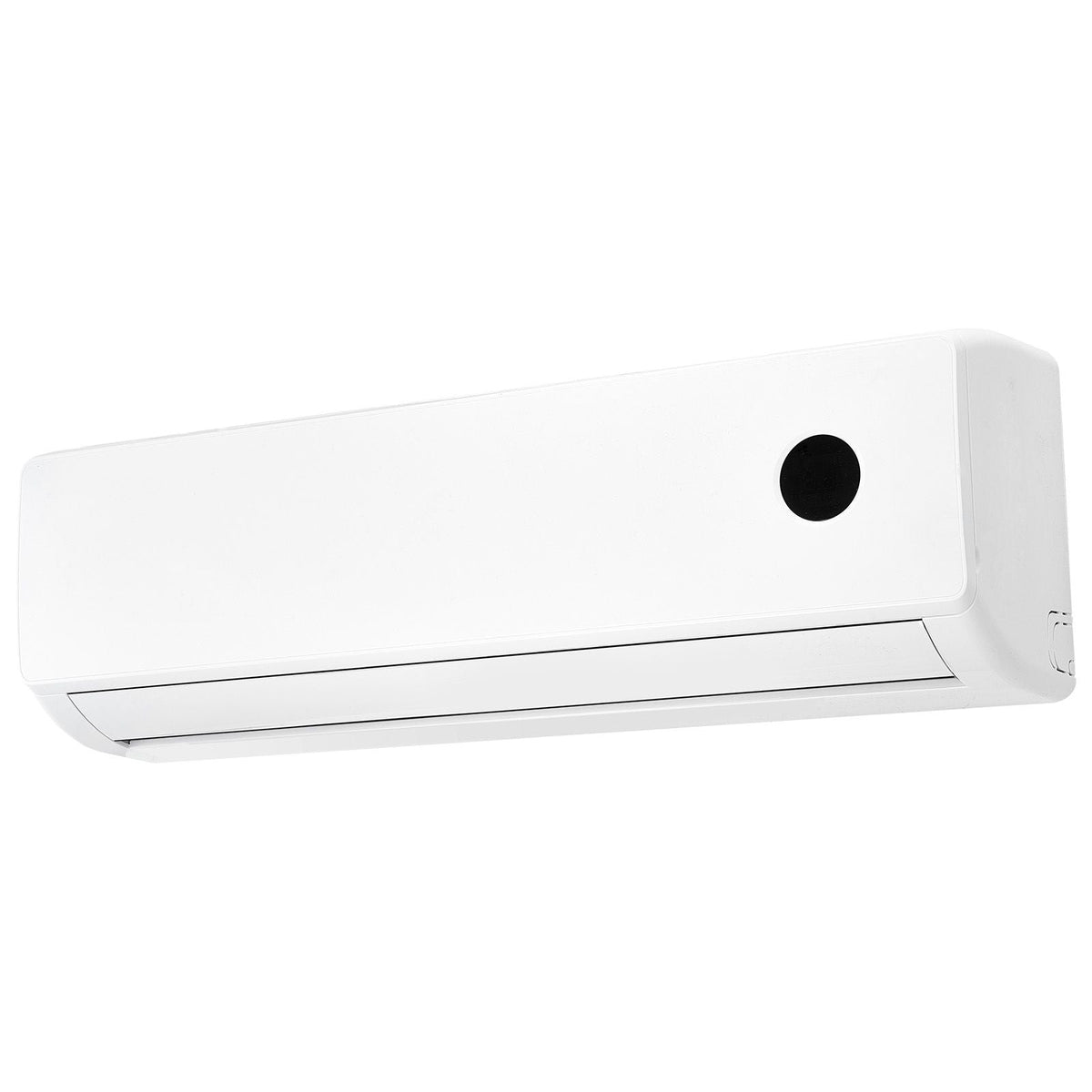 Mini Split Air Conditioner, 18,000 BTU AC / 18,400 BTU Heat, 230V 19 SEER2 High Efficiency Energy Saving, Quiet Inverter System for 1250 Sq.Ft Coverage Area, Easy to Maintain, for Home, Office