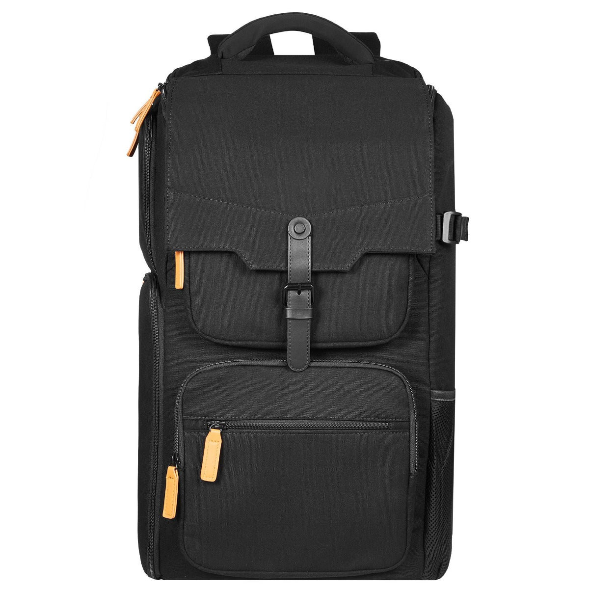 Miniature Storage Carrying Figure Bag, Fits 58 Infantry Minis, Miniature Transport Bag with Handle & Adjustable Shoulder Strap, 3 Foam Layers for Large Storage Capacity (Minis Not Included)
