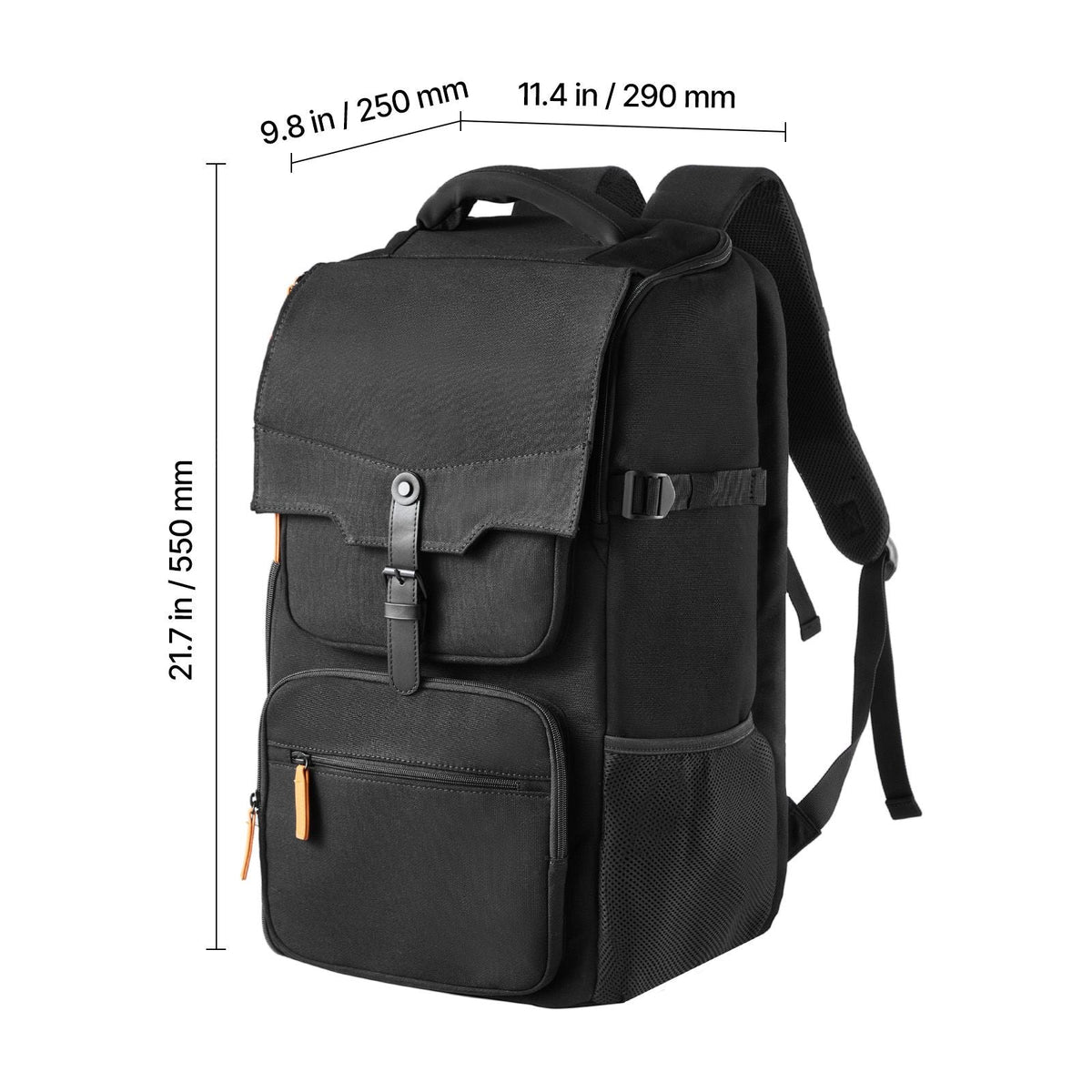Miniature Storage Carrying Figure Bag, Fits 58 Infantry Minis, Miniature Transport Bag with Handle & Adjustable Shoulder Strap, 3 Foam Layers for Large Storage Capacity (Minis Not Included)