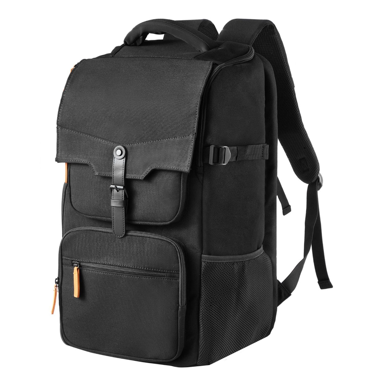 Miniature Storage Carrying Figure Bag, Fits 58 Infantry Minis, Miniature Transport Bag with Handle & Adjustable Shoulder Strap, 3 Foam Layers for Large Storage Capacity (Minis Not Included)