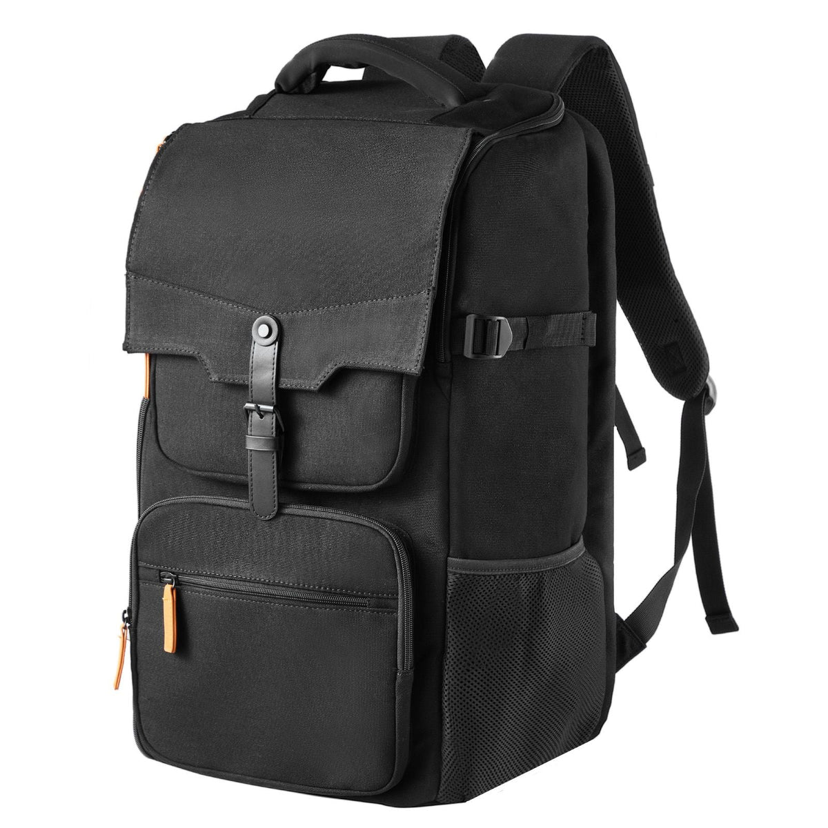 Miniature Storage Carrying Figure Bag, Fits 58 Infantry Minis, Miniature Transport Bag with Handle & Adjustable Shoulder Strap, 3 Foam Layers for Large Storage Capacity (Minis Not Included)
