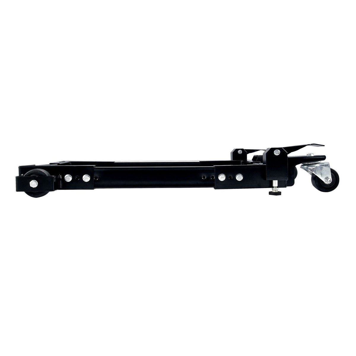 Mobile Base, 1500 lbs Capacity, Adjustable from 18" x 24" to 26.5" x 31.5", Heavy Duty Universal Mobile Base Stand with Swivel Wheels, for Woodworking Equipment, Bandsaw, Power Tools, Machines