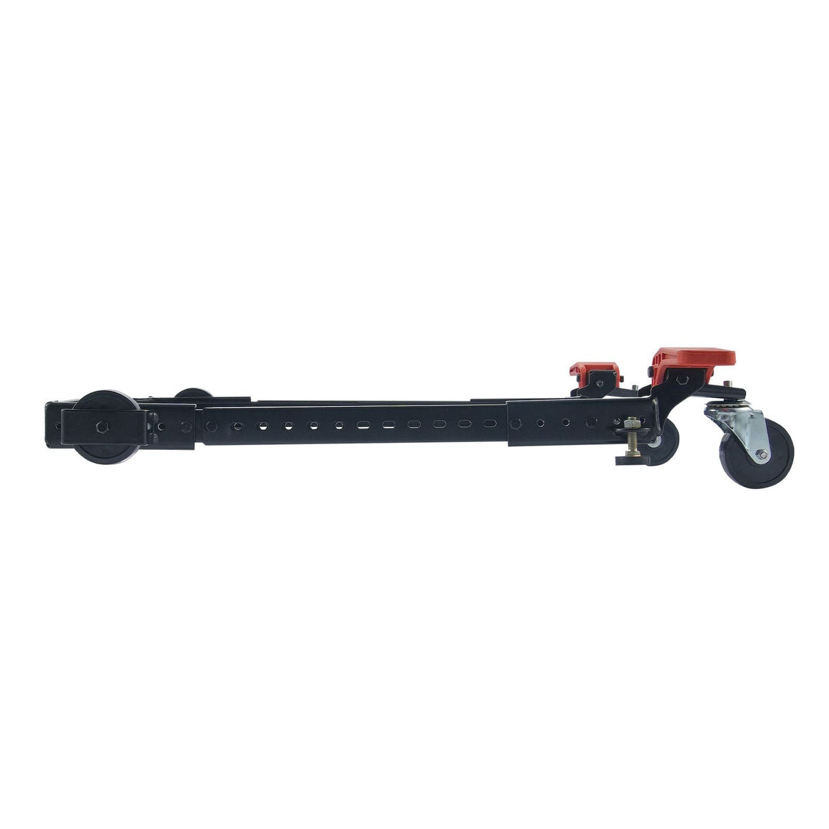 Mobile Base, 500 lbs Weight Capacity, Adjustable from 12" x 12" to 36" x 36", Heavy Duty Universal Mobile Base Stand with Swivel Wheels, for Woodworking Equipment, Bandsaw, Power Tools, Machines