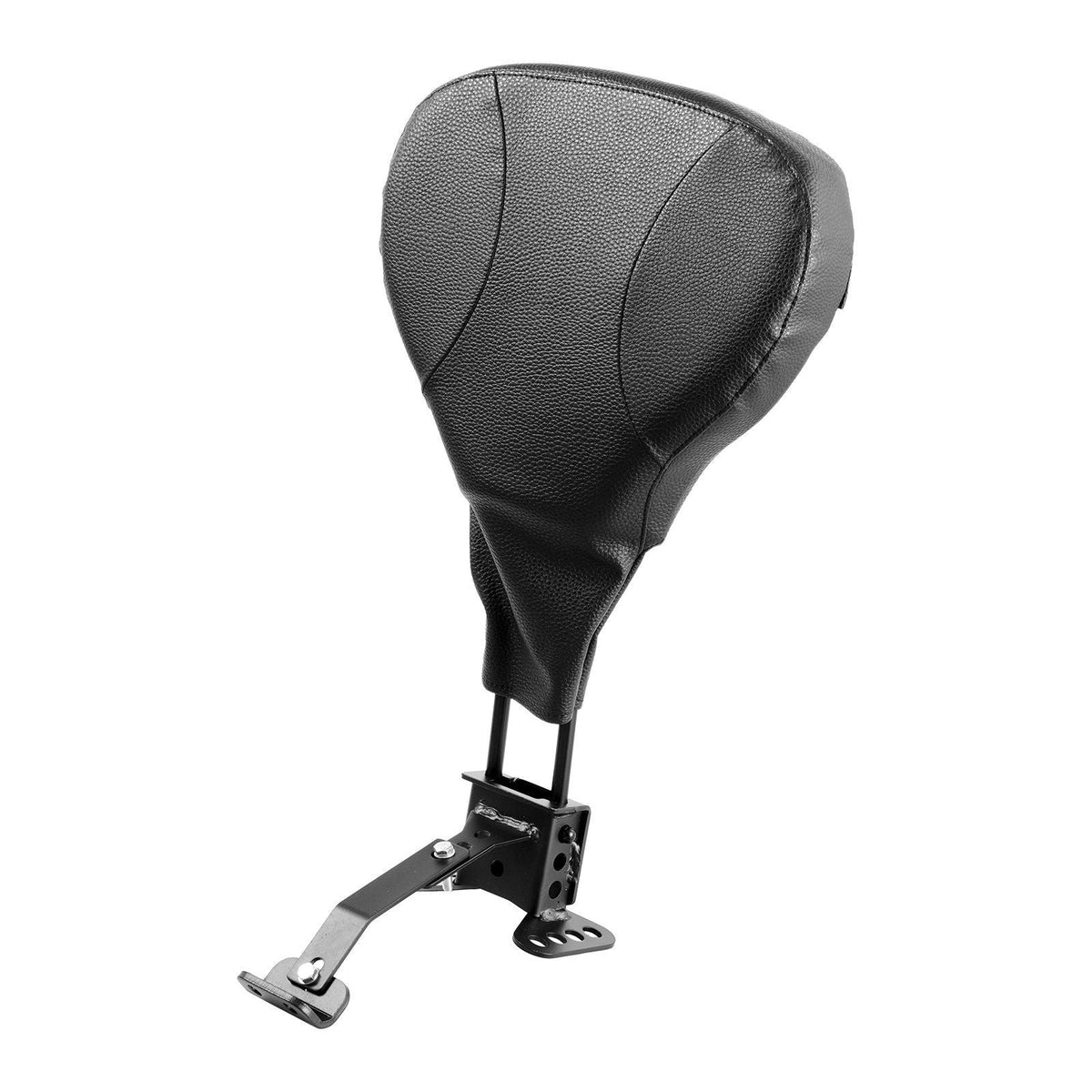 Motorcycle Rider Backrest Sissy Bar for Harley-Davidson Touring Models 2009-2024