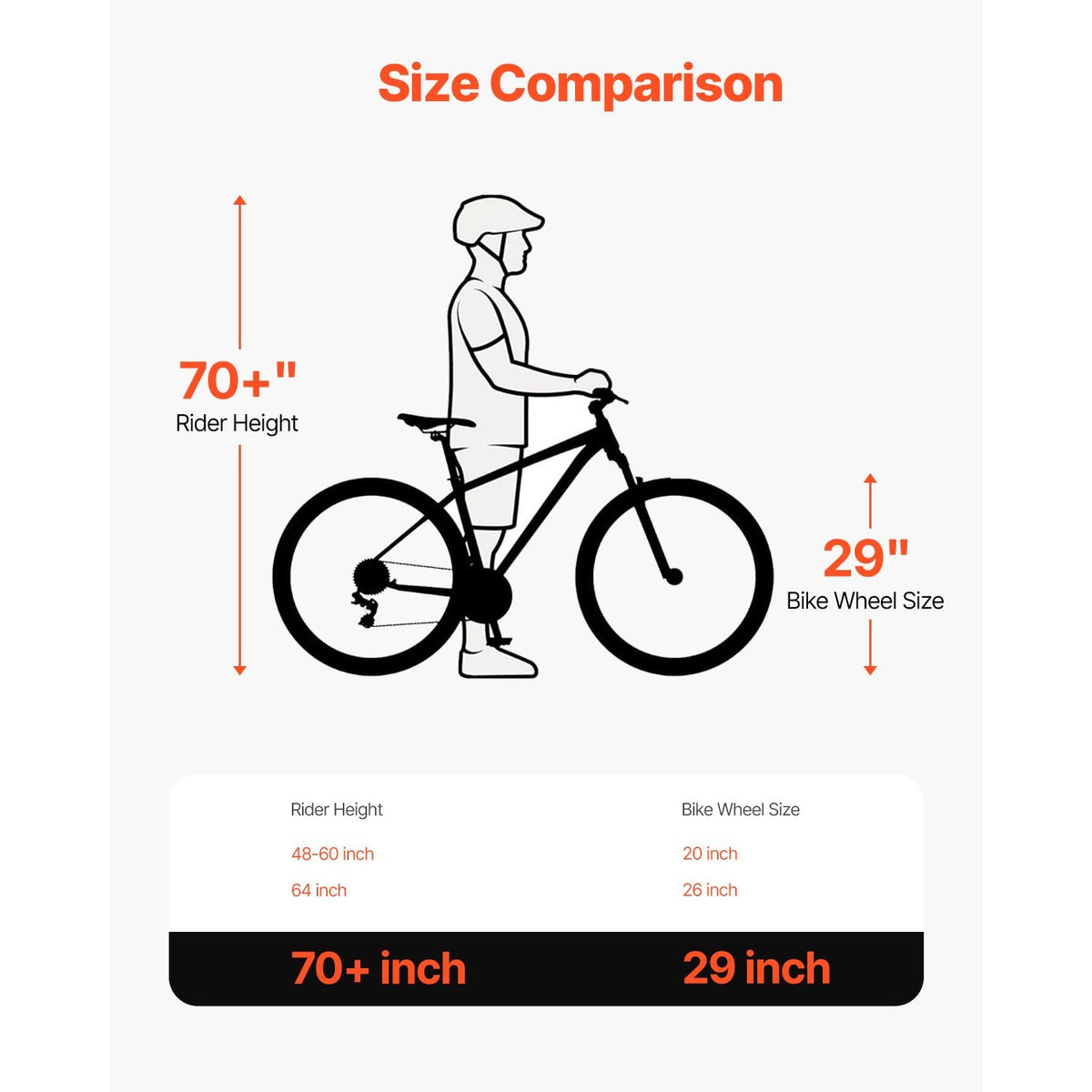 Mountain Bike, 29 inch MTB Bicycle with Front Suspension, 21 Speeds SHIMANO Twist Shifting, Comfort Saddle, Dual Disc Brakes, Aluminum Alloy Frame, Adult Sport Cycling Bicycle Trail Snow