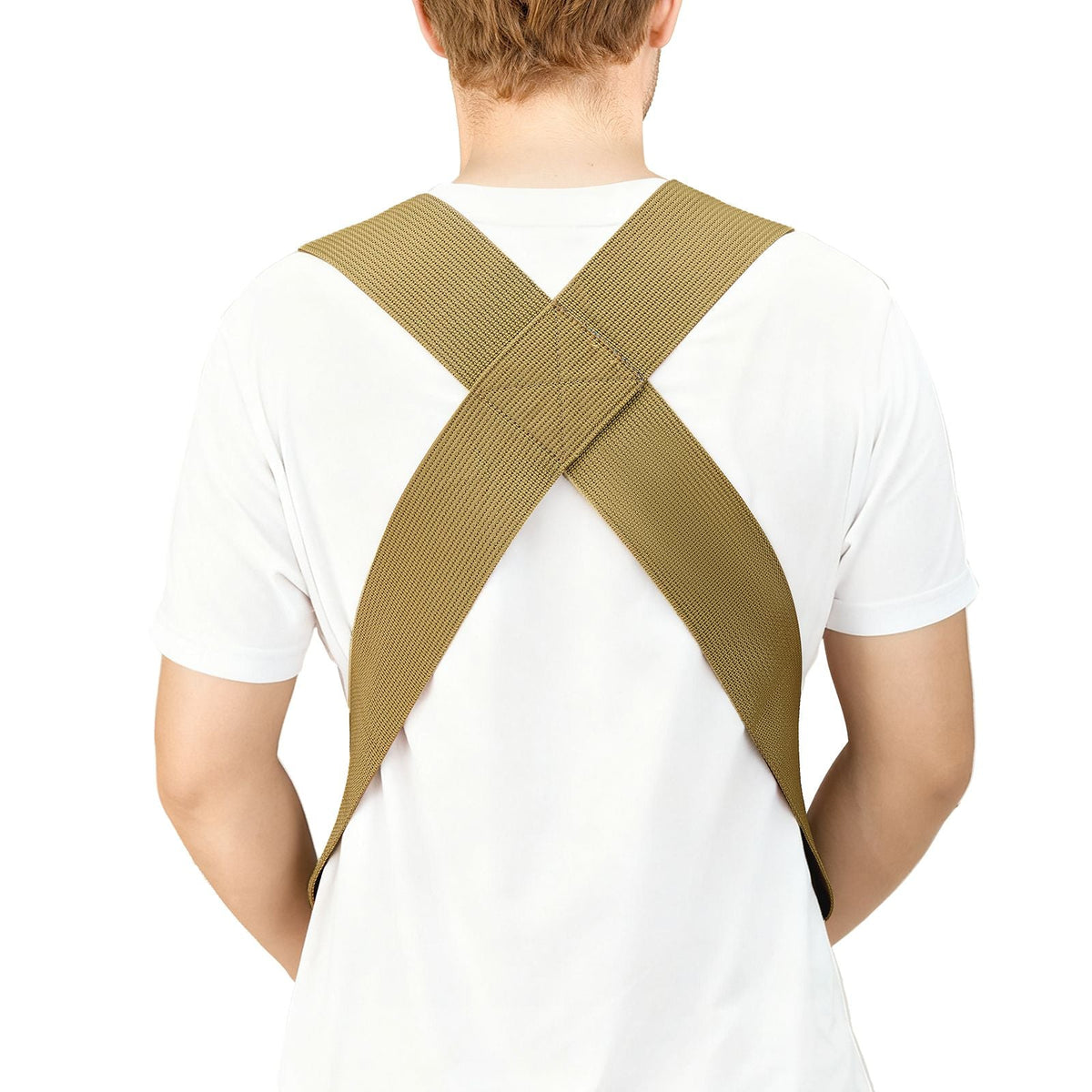 Moving Straps, 2-Person Lifting and Moving System with 2 Harness Straps, 1 Load-bearing Strap & 1 Handheld Strap, Adjustable Lifting Shoulder Straps Move Furniture Appliances Mattresses