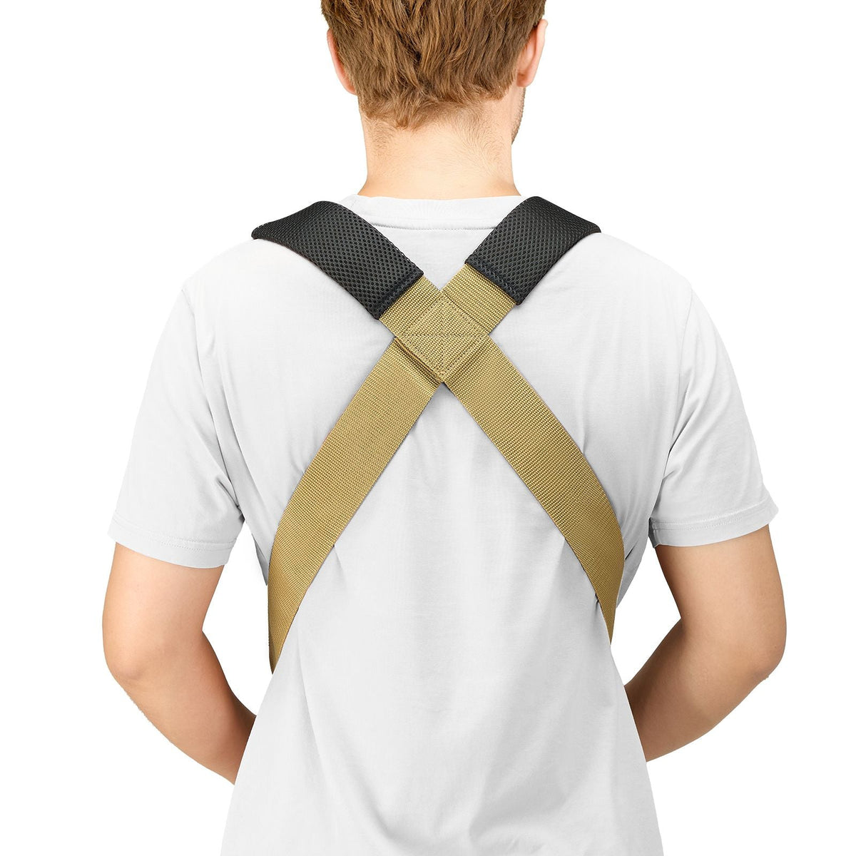 Moving Straps, 2-Person Lifting and Moving System with 2 Harness Straps, 2 Load-bearing Straps & 1 Handheld Strap, Adjustable Lifting Shoulder Straps Move Furniture Appliances Mattresses