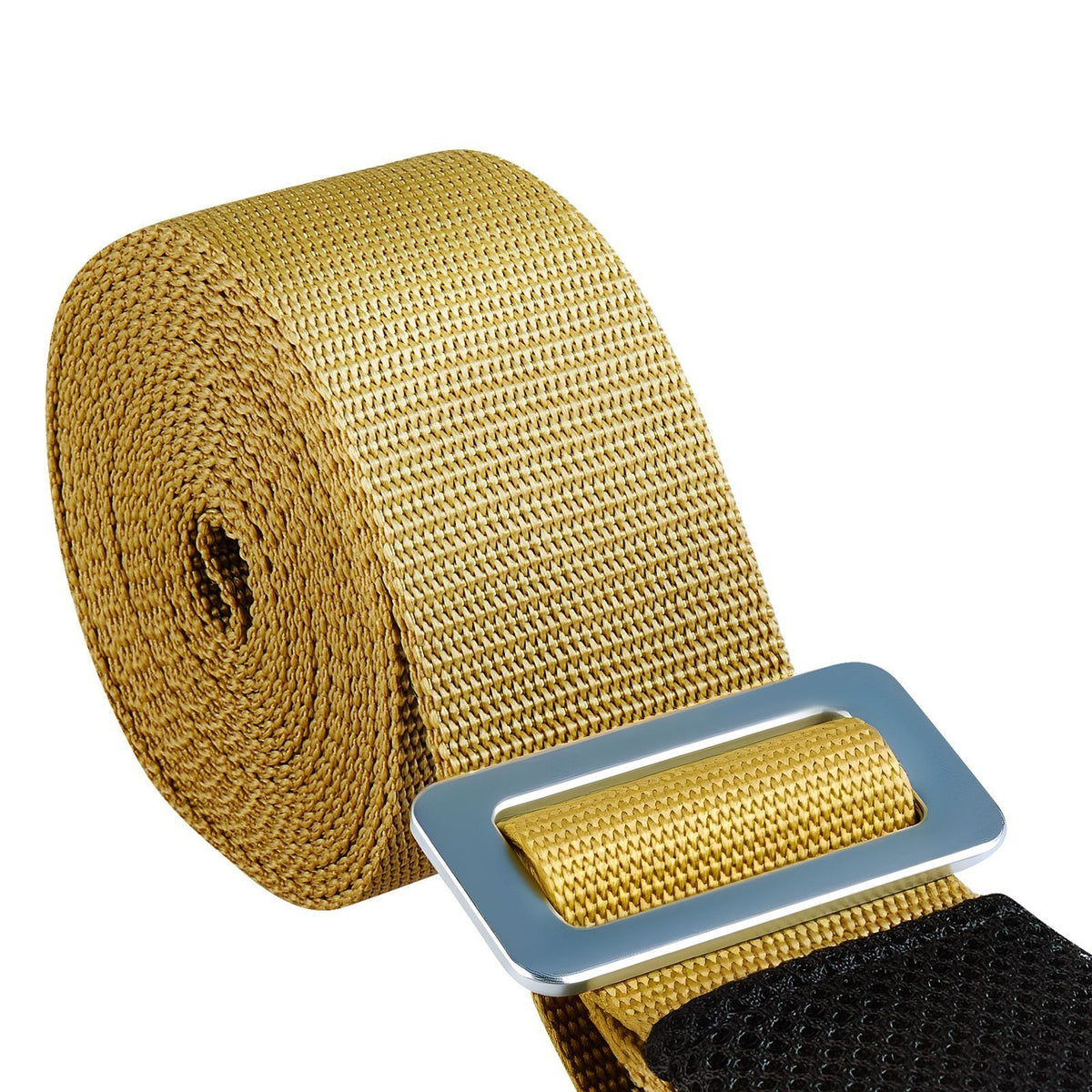 Moving Straps, Supports up to 1000 lbs, 2-Person Lifting and Moving System with 2 Harness Straps & 2 Load-bearing Straps, Adjustable Lifting Straps for Moving Furniture Appliances Mattresses
