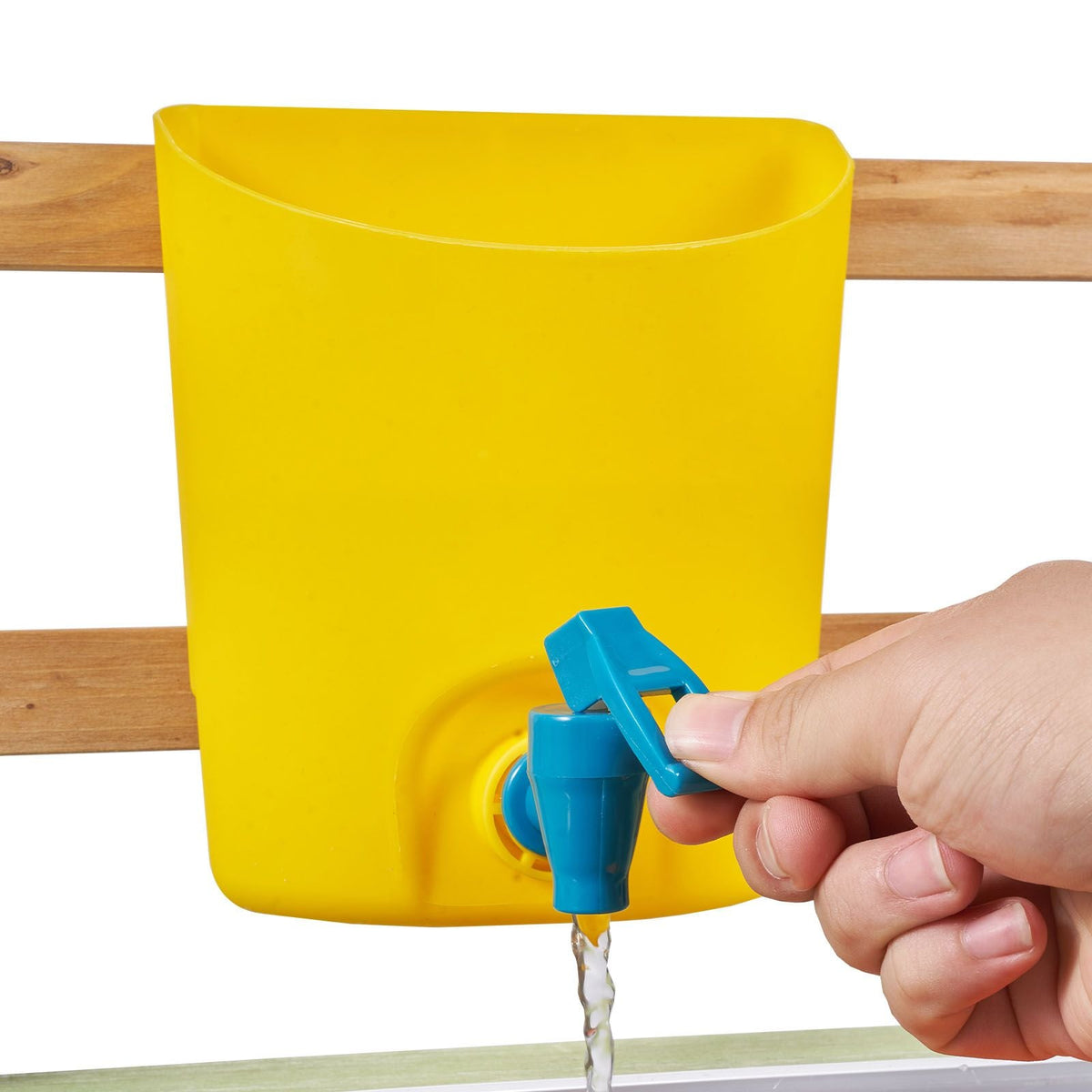 Mud Kitchen, Outdoor Mud Kitchen for Kids, Wood Outdoor Play Kitchens with Stoves, Hooks, Sinks, Planting Shovels, Spatulas, Handle, Cookware Pots and Accessories, Play with Water and Sand