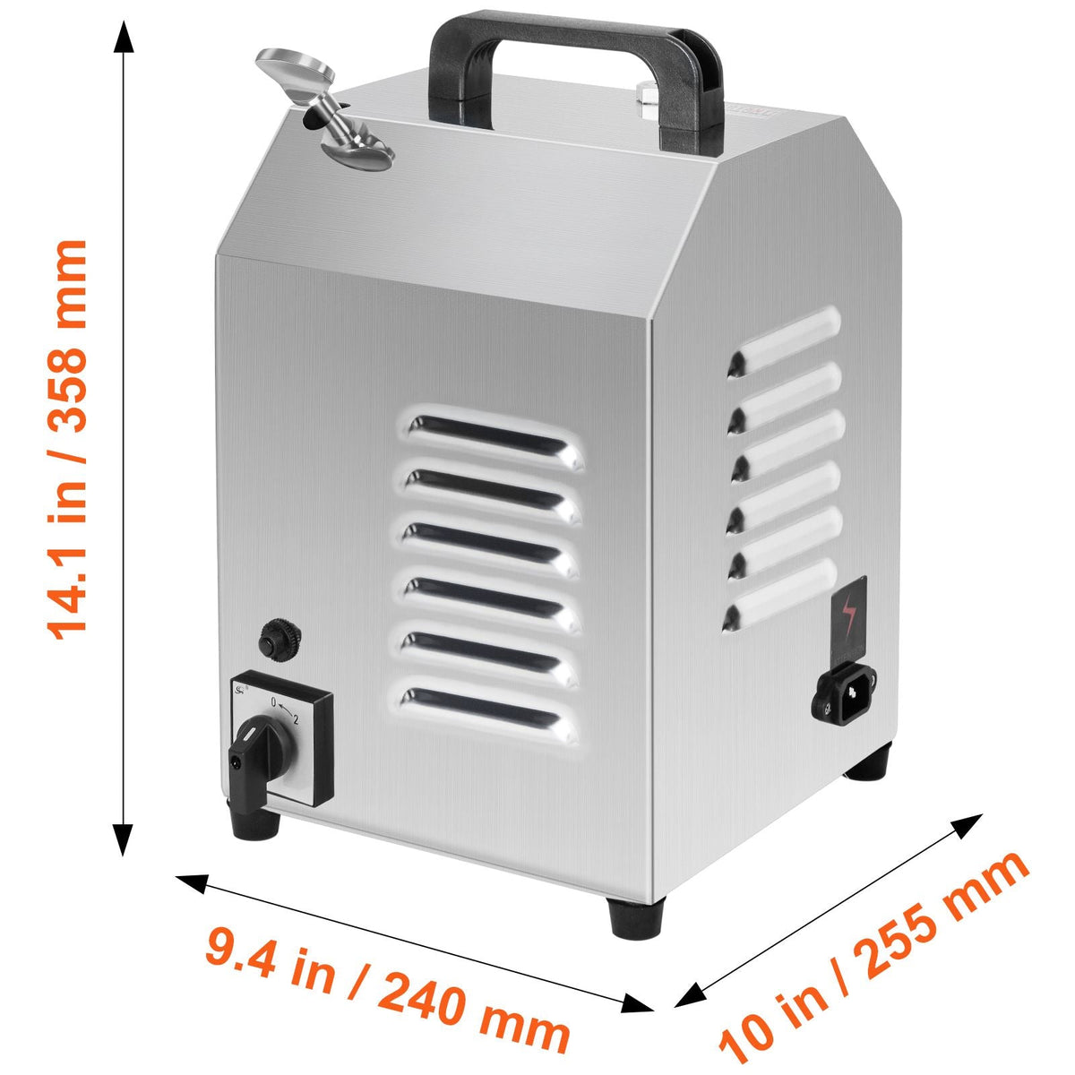 Multi-functional Meat Processing Motor, Suitable for Meat Mixer, for Manual Meat Mixer BME10, BME20, BME30, BME10-T, BME20-T, BME30-T