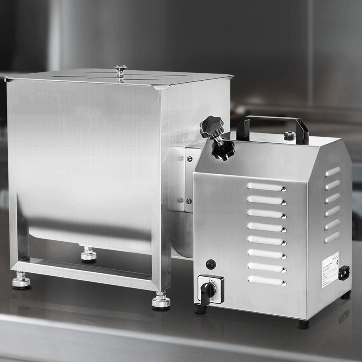 Multi-functional Meat Processing Motor, Suitable for Meat Mixer, for Manual Meat Mixer BX-10, BX-20, BX-10T, BX-20T