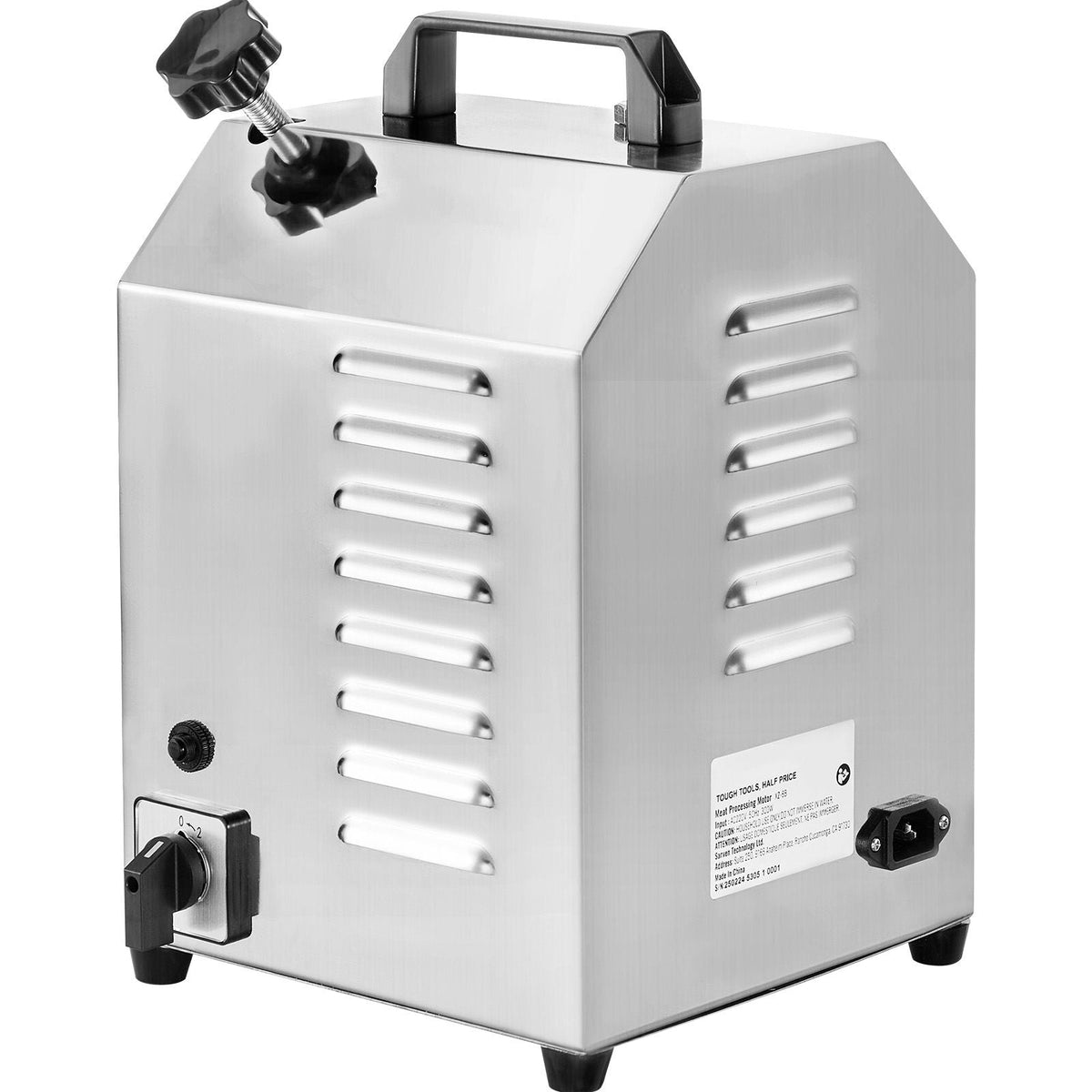 Multi-functional Meat Processing Motor, Suitable for Meat Mixer, for Manual Meat Mixer BX-10, BX-20, BX-10T, BX-20T