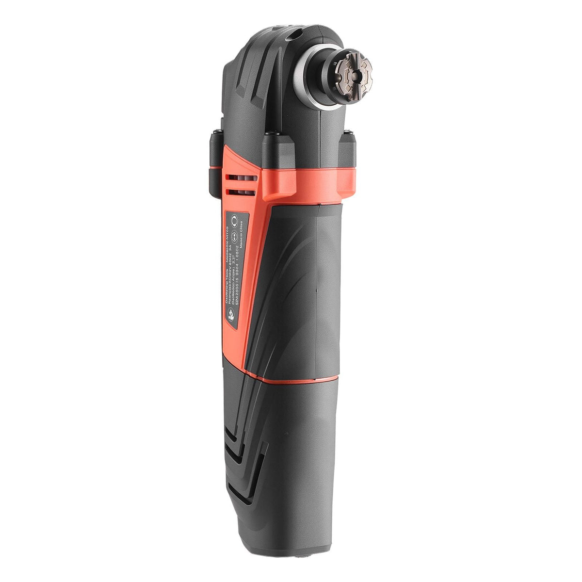 Multitool Oscillating Tool, 3Amps Corded Oscillating Multi Tool with 6 Variable Speeds 15000 - 22000 OPM, 3.2° Oscillating Angle, 13PCS Saw Accessories, LED Work Light & Tool Bag