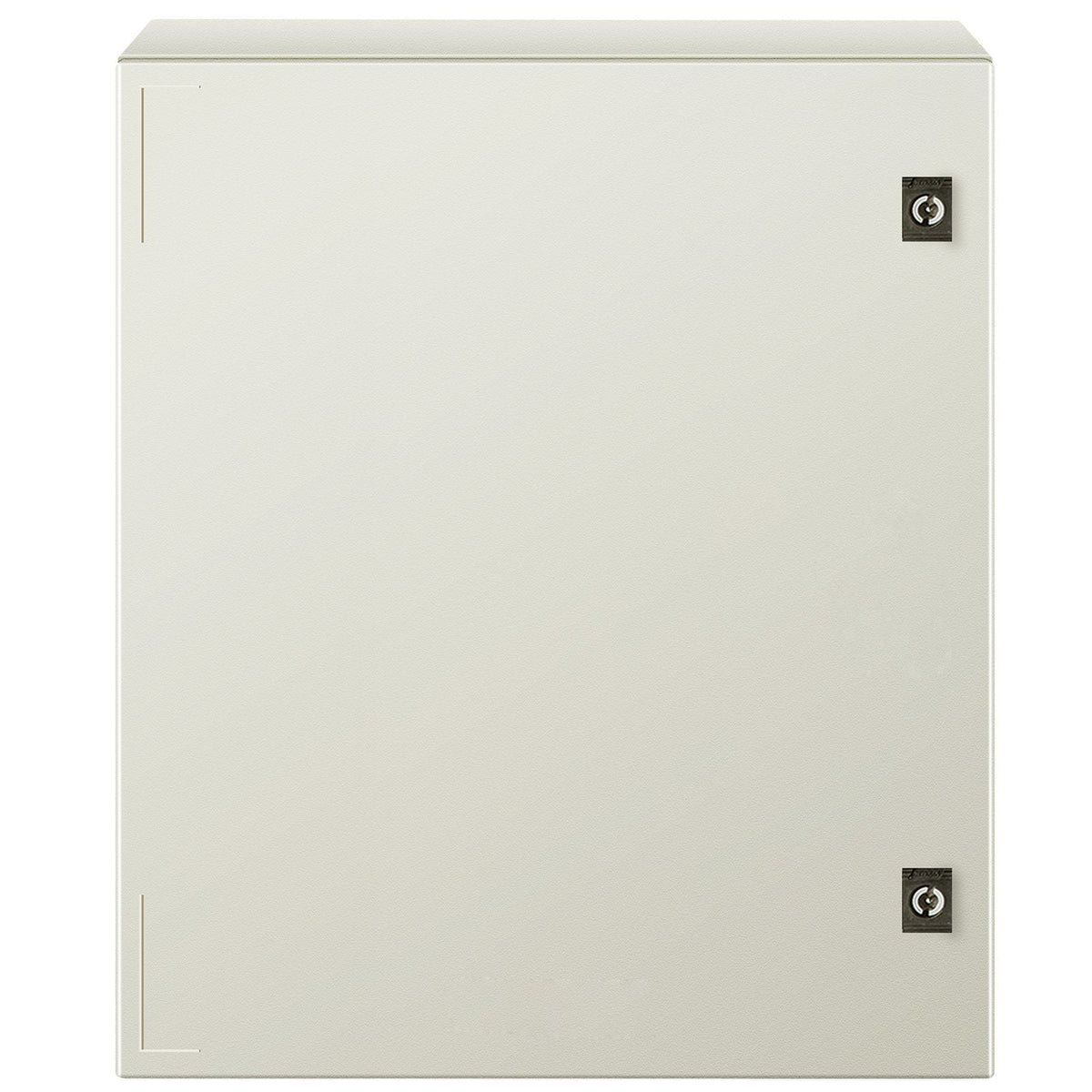 NEMA Enclosure, 20 x 16 x 8 inches, NEMA 4X Fiberglass Steel Electrical Box, IP66 Waterproof & Dustproof Hinged Junction Box for Outdoor Indoor Use, with Mounting Plate(50x40x20 cm))