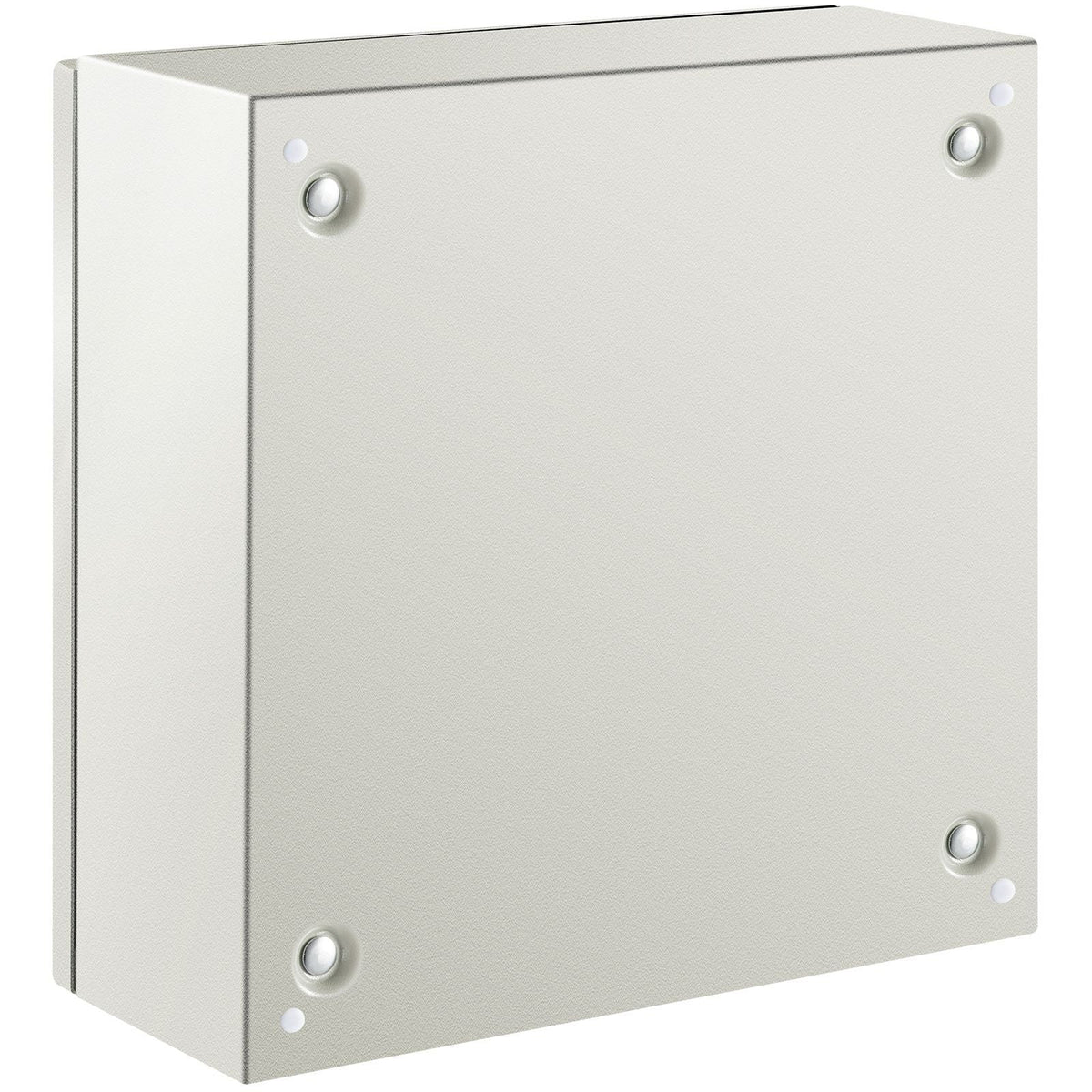 NEMA Steel Enclosure, 16 x 16 x 6\'\' NEMA 4X Steel Electrical Box, IP66 Waterproof & Dustproof, Outdoor/Indoor Electrical Junction Box, with Mounting Plate