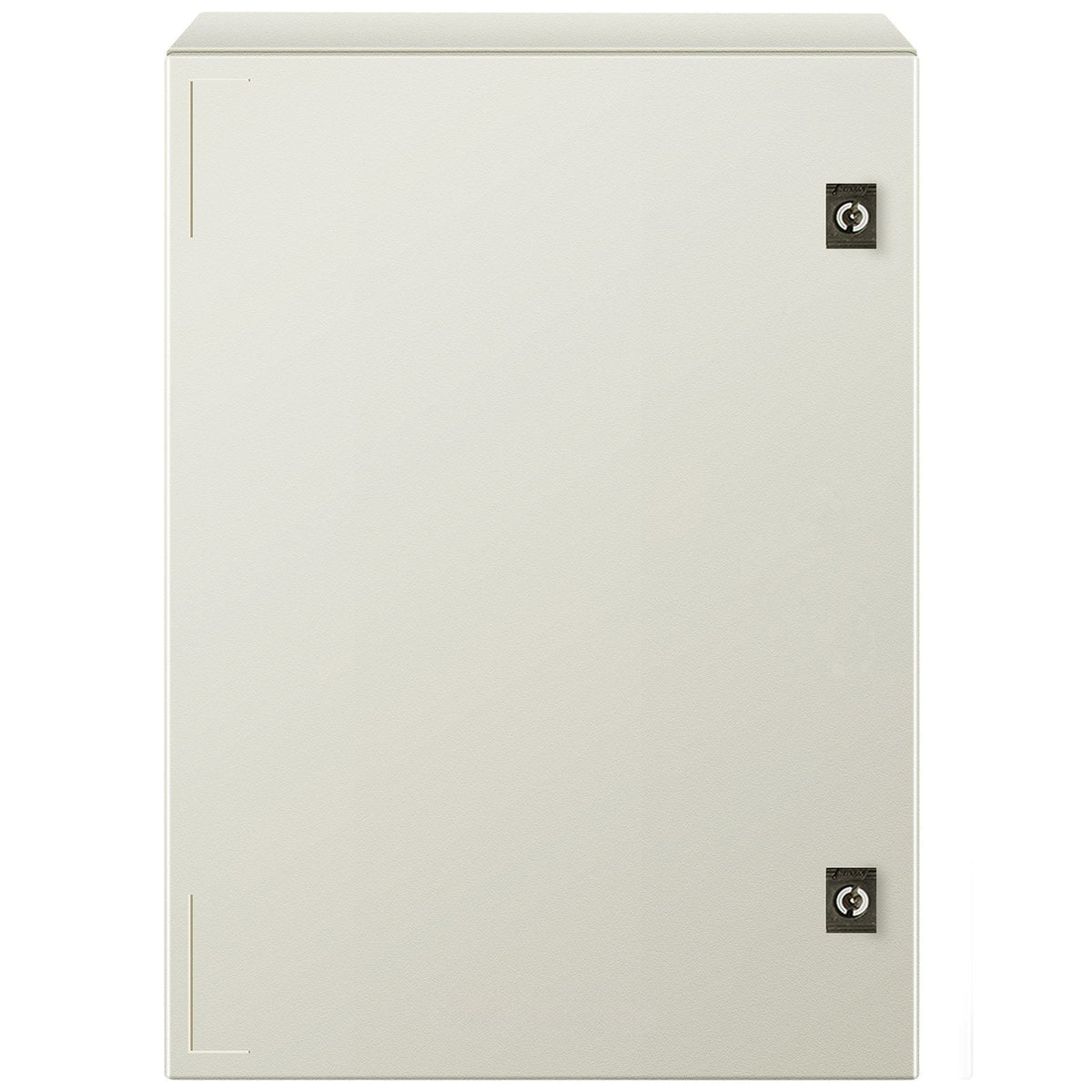 NEMA Steel Enclosure, 24 x 16 x 9\'\' NEMA 4X Fiberglass Electrical Box, IP66 Waterproof & Dustproof, Outdoor/Indoor Electrical Junction Box, with Mounting Plate(60 x 40 x 23 cm)