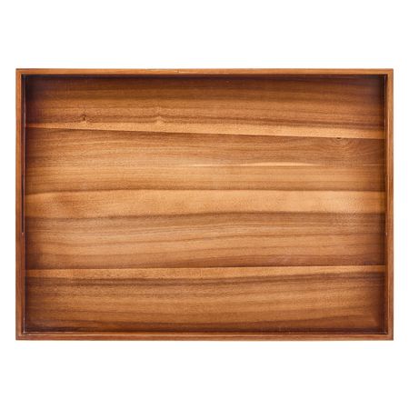 Noodle Board Stove Cover, Stove Top Cover Board for Gas Burner & Electric Stove, Acacia Wood Cutting Board with Built-in Handles, RV Stovetop Cover/ Kitchen Sink Cover for Counter Space & Tray