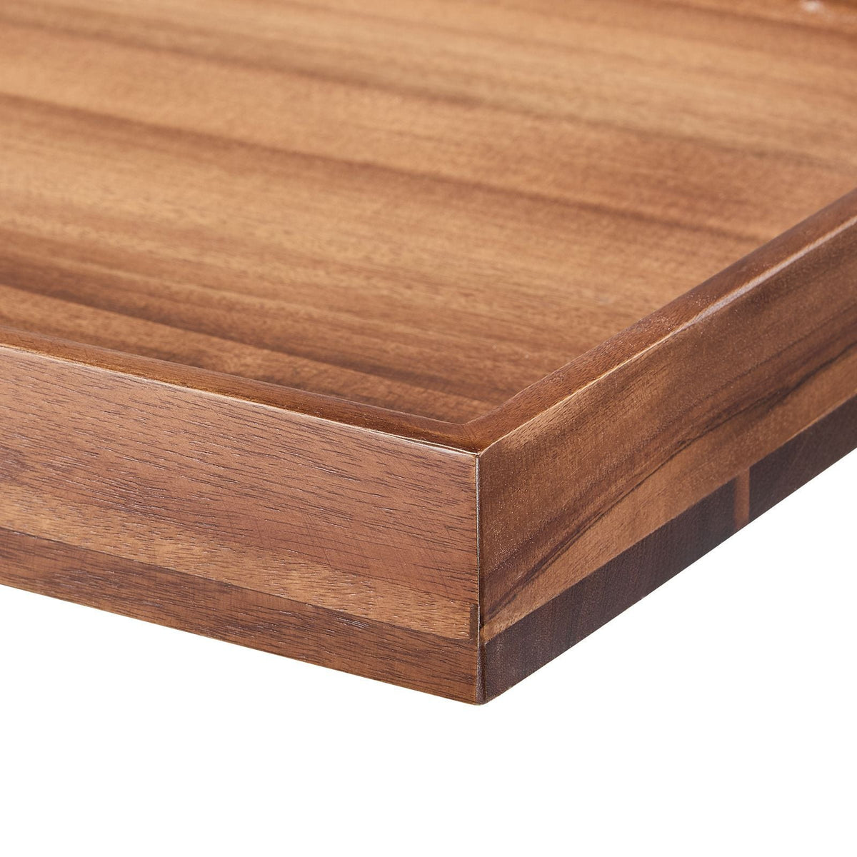 Noodle Board Stove Cover, Stove Top Cover Board for Gas Burner & Electric Stove, Acacia Wood Cutting Board with Built-in Handles, RV Stovetop Cover/ Kitchen Sink Cover for Counter Space & Tray