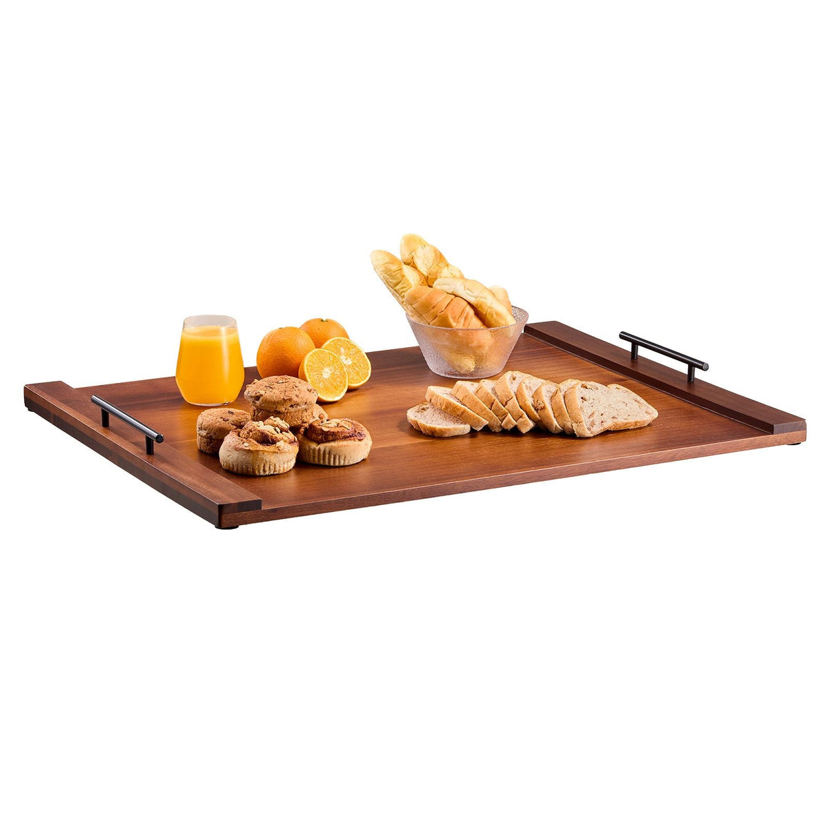 Noodle Board Stove Cover, Stove Top Cover Board for Gas Burner & Electric Stove, Acacia Wood Cutting Board with Handles, RV Stovetop Cover/ Kitchen Sink Cover for Counter Space & Tray, Natural