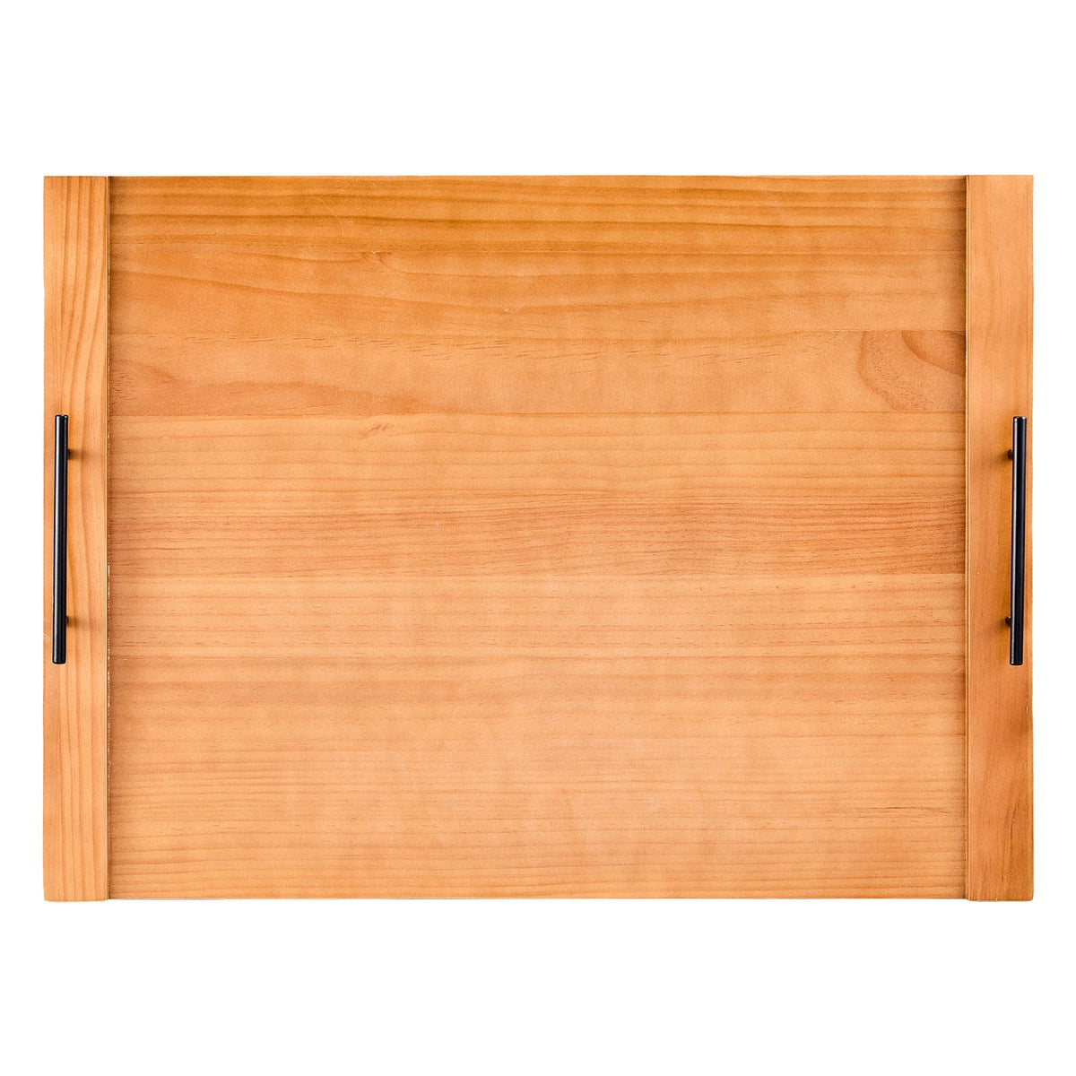 Noodle Board Stove Cover, Stove Top Cover Board for Gas Burners & Electric Stove, Pine Wood Cutting Board with Handles, RV Stovetop Cover/ Kitchen Sink Cover for Counter Space & Tray, Natural