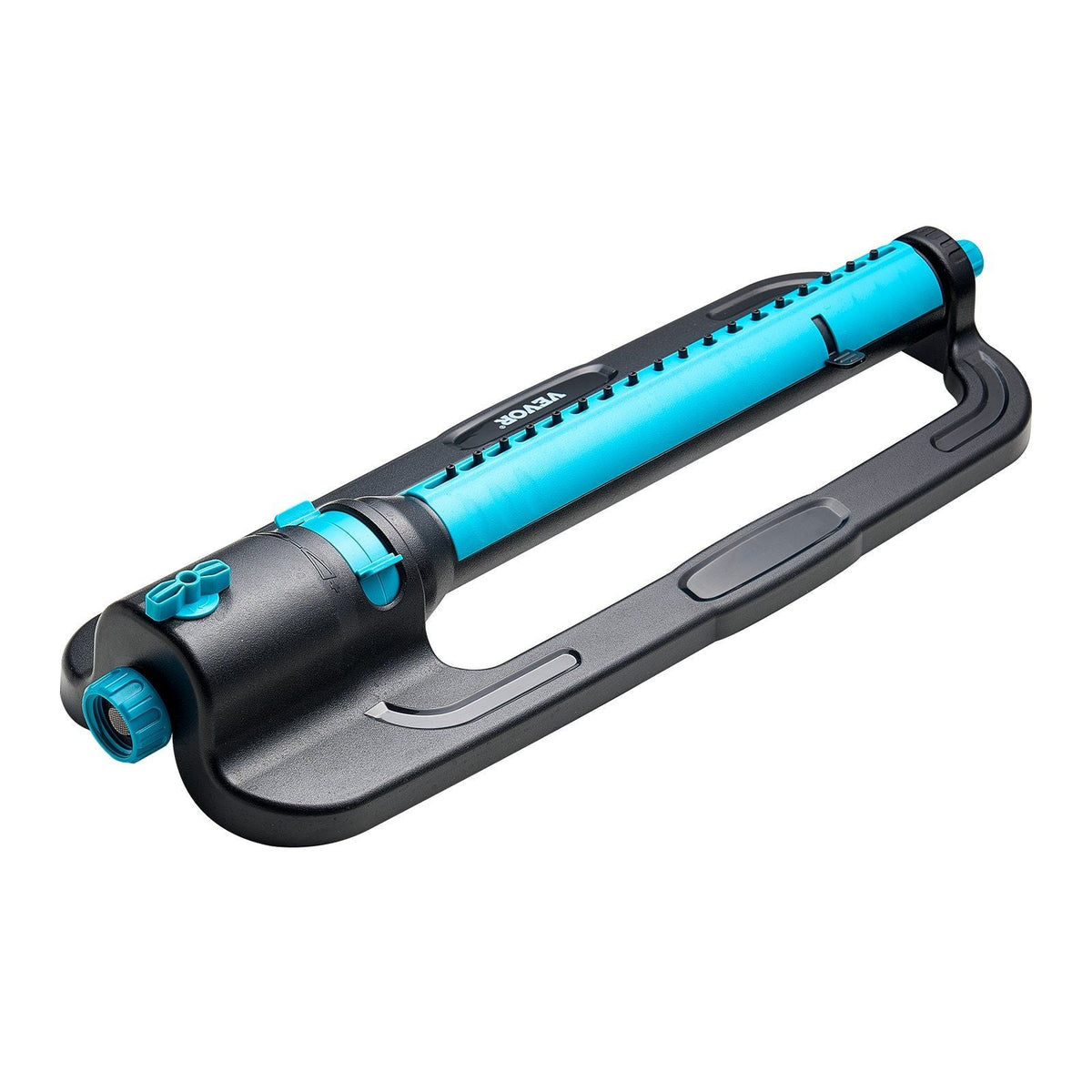 Oscillating Sprinkler Up to 4500 ft² Water Sprinkler with 18 Precision Nozzles