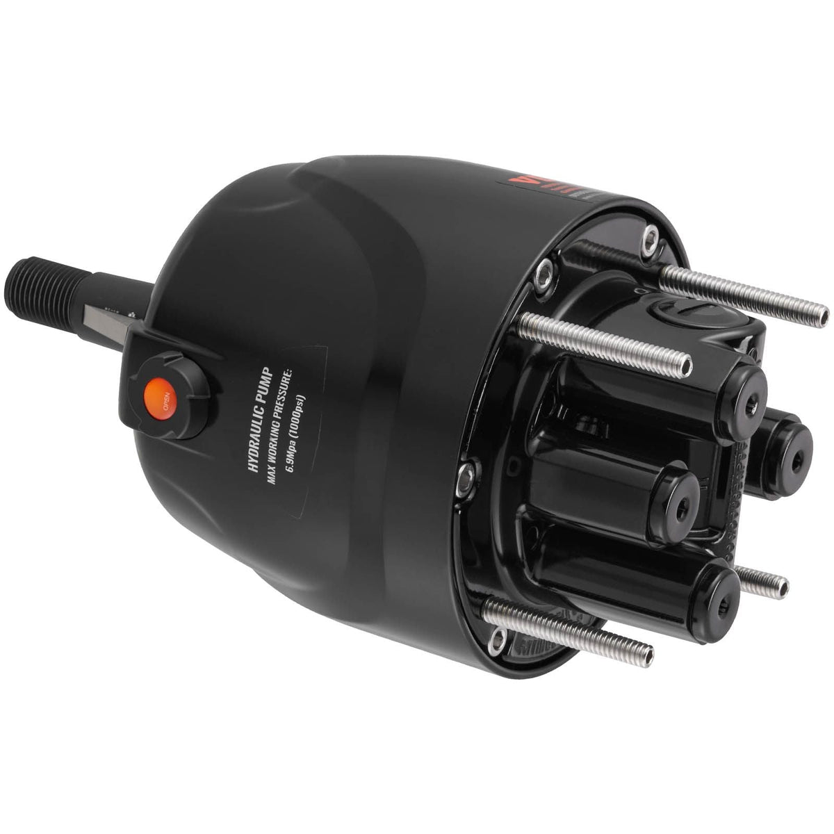 Outboard Hydraulic Steering Pump Helm 300 HP Hydraulic Pump HH5271-3 for Cruisers Runabouts Boats