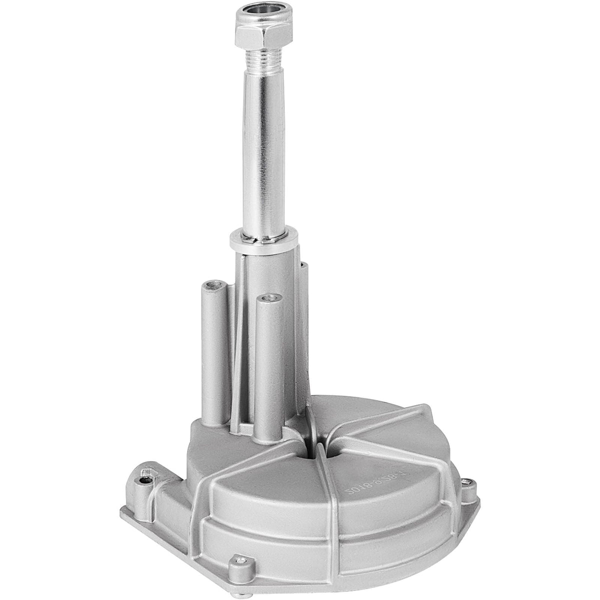 Outboard Steering System SS13715 Safe-T Quick Connect Rotary Steering System 15' Steering Cable With 13" Wheel Durable Marine Steering System