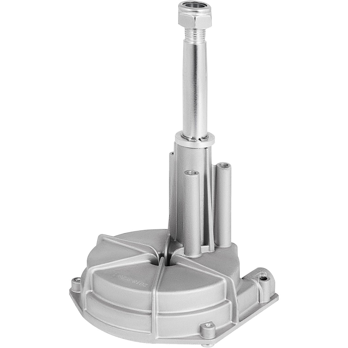 Outboard Steering System SS13715 Safe-T Quick Connect Rotary Steering System 15' Steering Cable With 13" Wheel Durable Marine Steering System