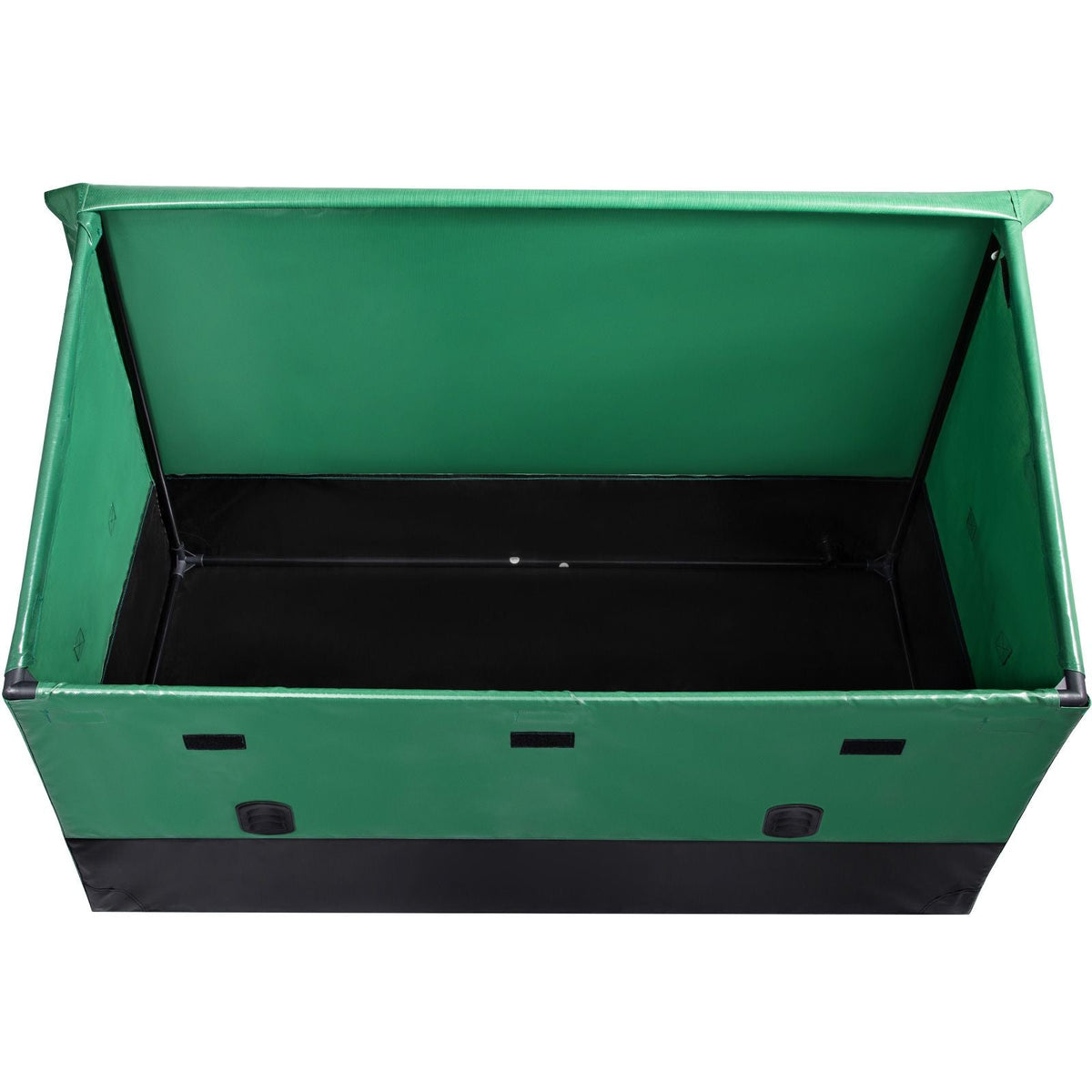 Outdoor Storage Box Patio Deck Box 230 Gallon Waterproof PE Tarpaulin