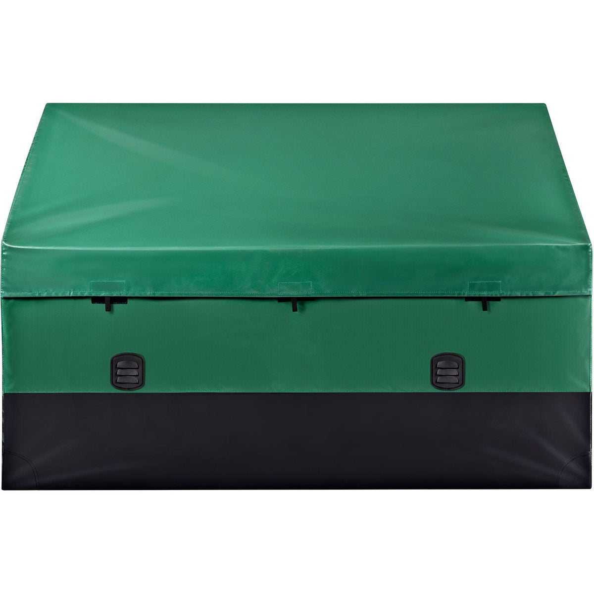 Outdoor Storage Box Patio Deck Box 230 Gallon Waterproof PE Tarpaulin