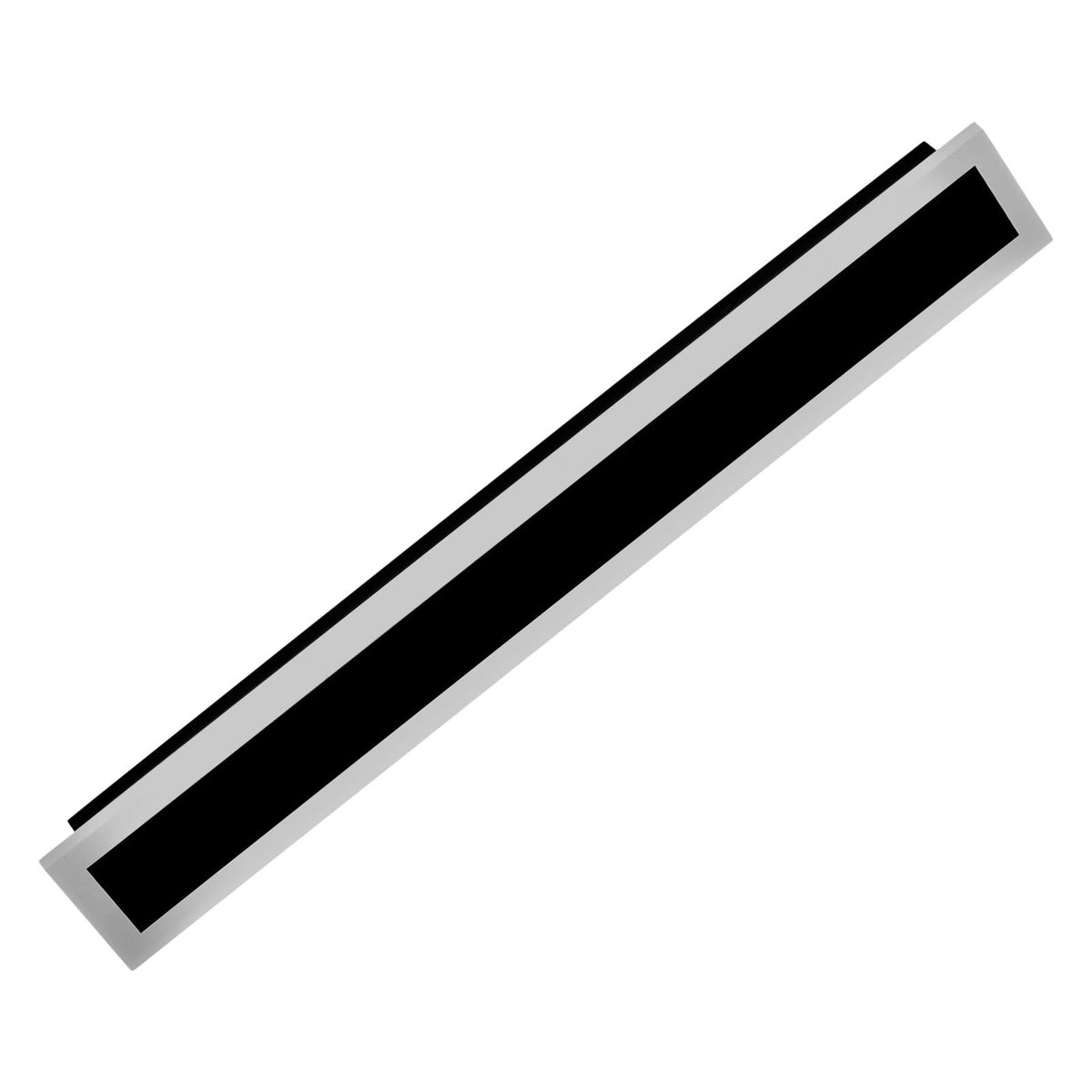 Outdoor Wall Light, 23.6 Inch, Long Strip Modern Exterior Wall Sconce Light Fixtures, 3000K Warm White, IP65 Waterproof, Anti-Rust Outside Patio Wall Mount Lighting, for House, Porch, Garage