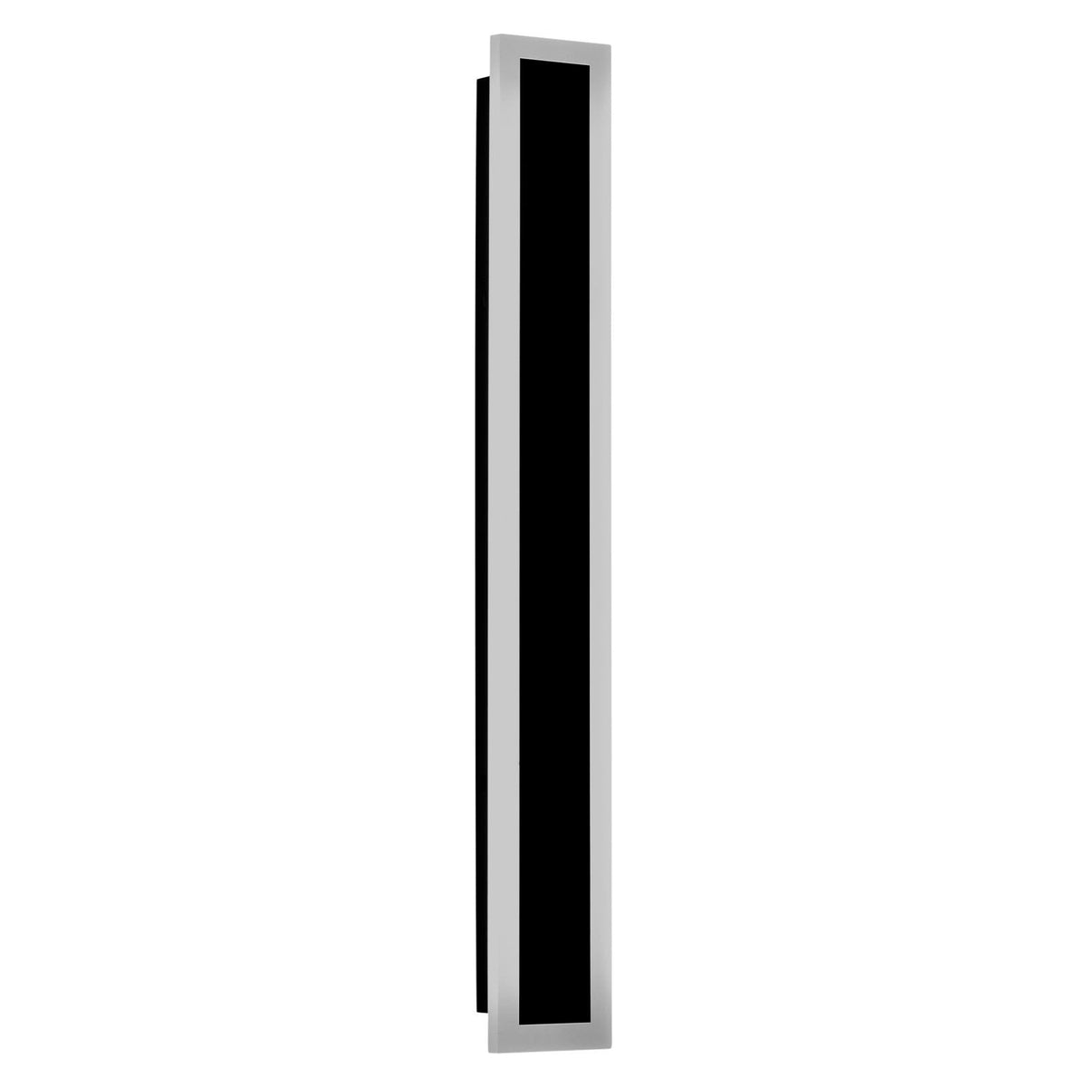 Outdoor Wall Light, 23.6 Inch, Long Strip Modern Exterior Wall Sconce Light Fixtures, 3000K Warm White, IP65 Waterproof, Anti-Rust Outside Patio Wall Mount Lighting, for House, Porch, Garage