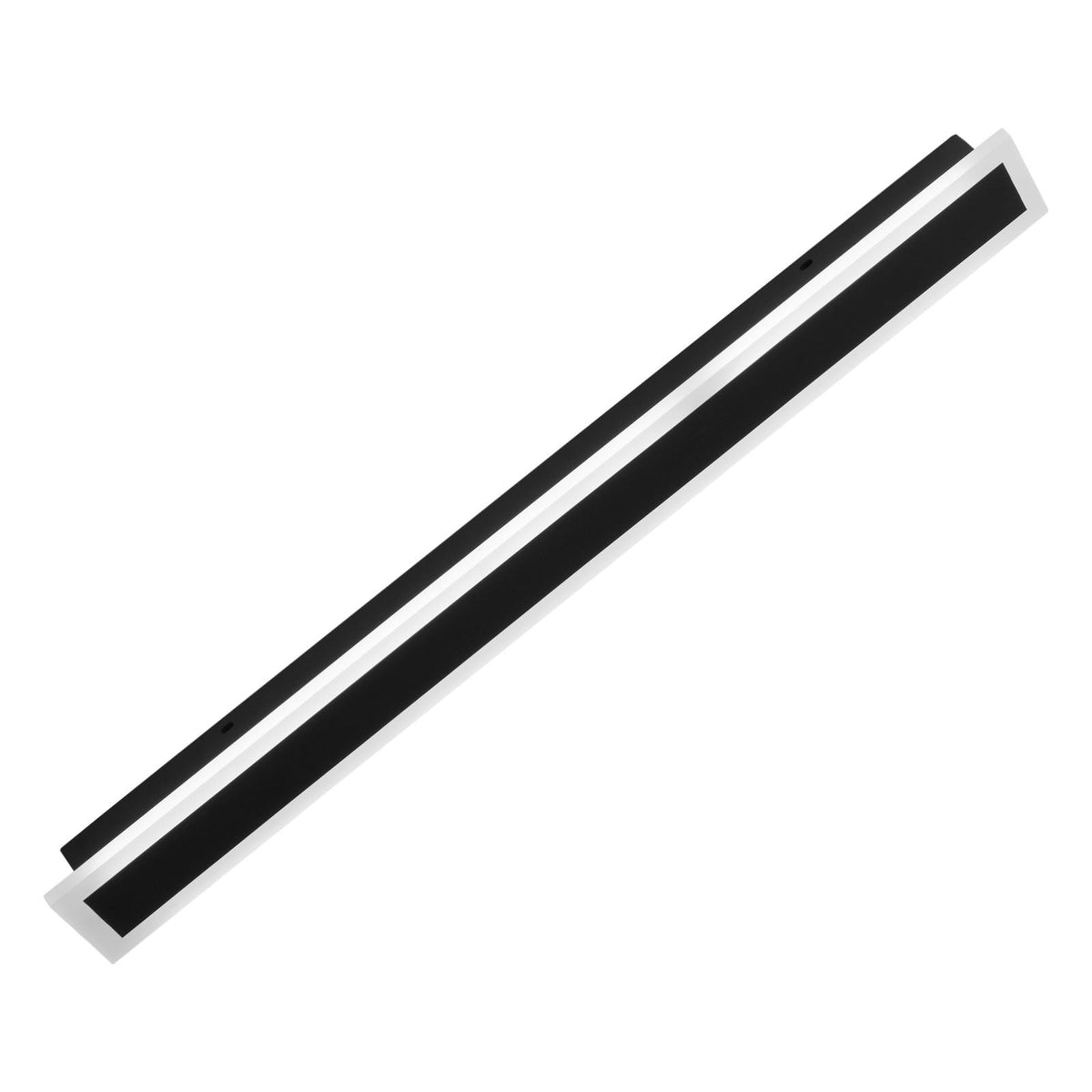Outdoor Wall Lights, 2 Pack, 31.5 Inch Long Strip Modern Exterior Wall Sconce Light Fixtures, 3000K Warm White, IP65 Waterproof Anti-Rust Outside Wall Mount Lighting, for House, Porch, Garage