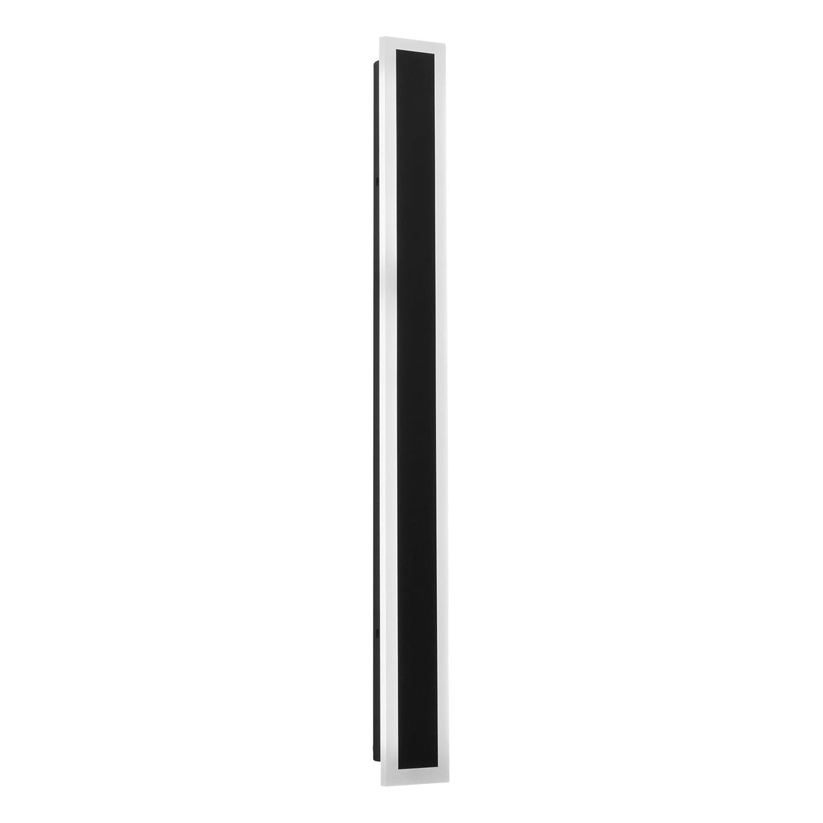 Outdoor Wall Lights, 2 Pack, 31.5 Inch Long Strip Modern Exterior Wall Sconce Light Fixtures, 3000K Warm White, IP65 Waterproof Anti-Rust Outside Wall Mount Lighting, for House, Porch, Garage