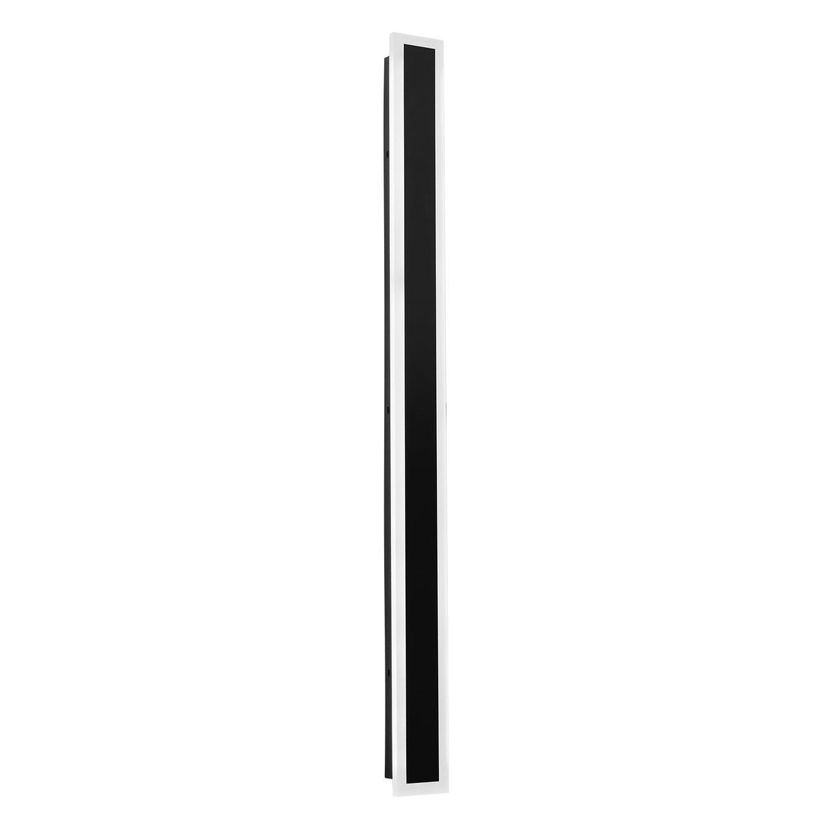Outdoor Wall Lights, 2 Pack, 39.4 Inch Long Strip Modern Exterior Wall Sconce Light Fixtures, 2700K-6000K, IP65 Waterproof Anti-Rust, Dimmable Outside Wall Mount Lighting, for House Porch Garage