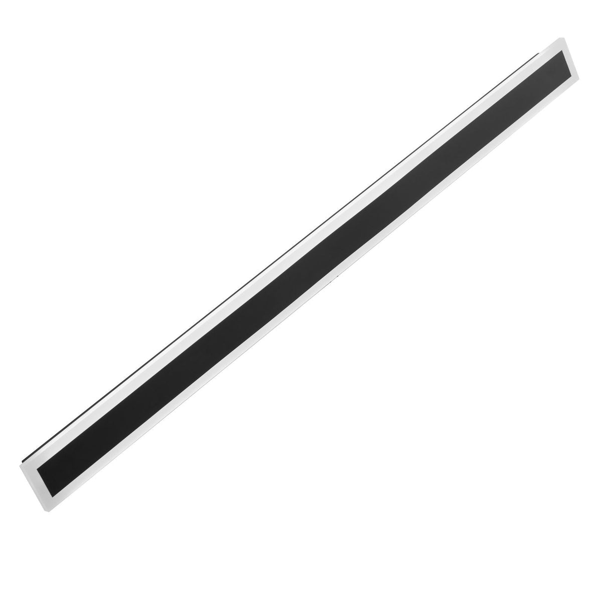 Outdoor Wall Lights, 2 Pack, 39.4 Inch Long Strip Modern Exterior Wall Sconce Light Fixtures, 3000K Warm White, IP65 Waterproof Anti-Rust Outside Wall Mount Lighting, for House, Porch, Garage