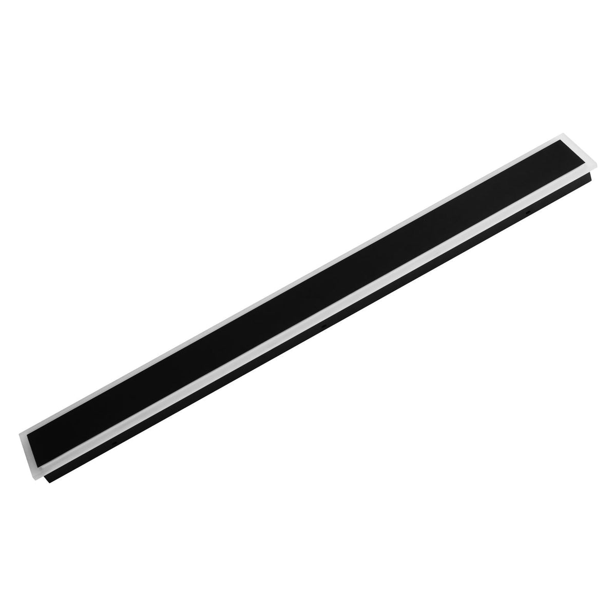 Outdoor Wall Lights, 2 Pack, 47.2 Inch Long Strip Modern Exterior Wall Sconce Light Fixtures, 2700K-6000K, IP65 Waterproof Anti-Rust, Dimmable Outside Wall Mount Lighting, for House Porch Garage