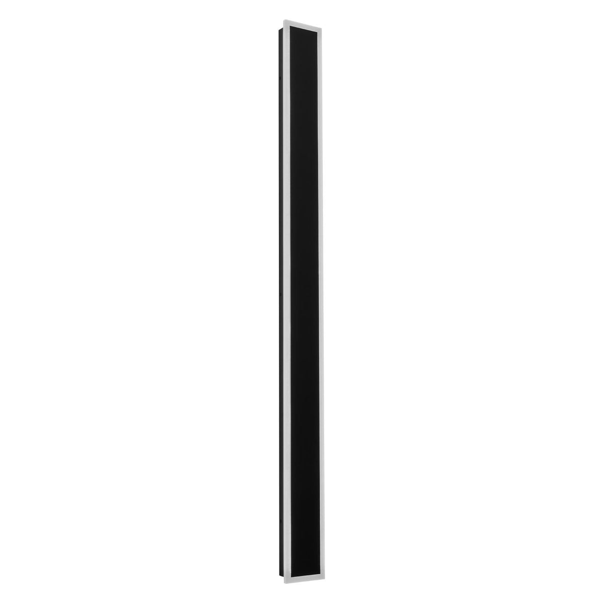 Outdoor Wall Lights, 2 Pack, 59.1 Inch Long Strip Modern Exterior Wall Sconce Light Fixtures, 2700K-6000K, IP65 Waterproof Anti-Rust, Dimmable Outside Wall Mount Lighting, for House Porch Garage