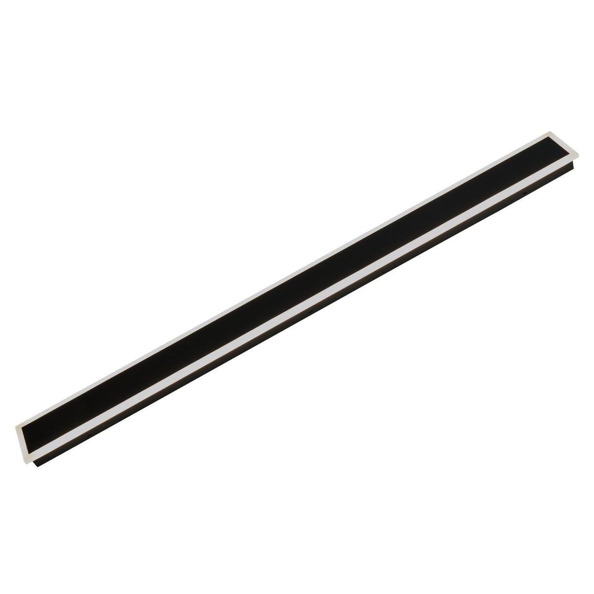 Outdoor Wall Lights, 2 Pack, 59.1 Inch Long Strip Modern Exterior Wall Sconce Light Fixtures, 2700K-6000K, IP65 Waterproof Anti-Rust, Dimmable Outside Wall Mount Lighting, for House Porch Garage