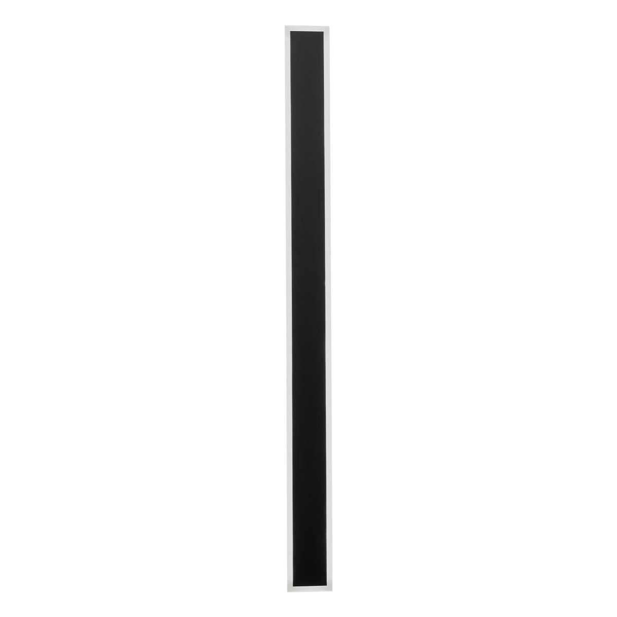 Outdoor Wall Lights, 2 Pack, 59.1 Inch Long Strip Modern Exterior Wall Sconce Light Fixtures, 2700K-6000K, IP65 Waterproof Anti-Rust, Dimmable Outside Wall Mount Lighting, for House Porch Garage