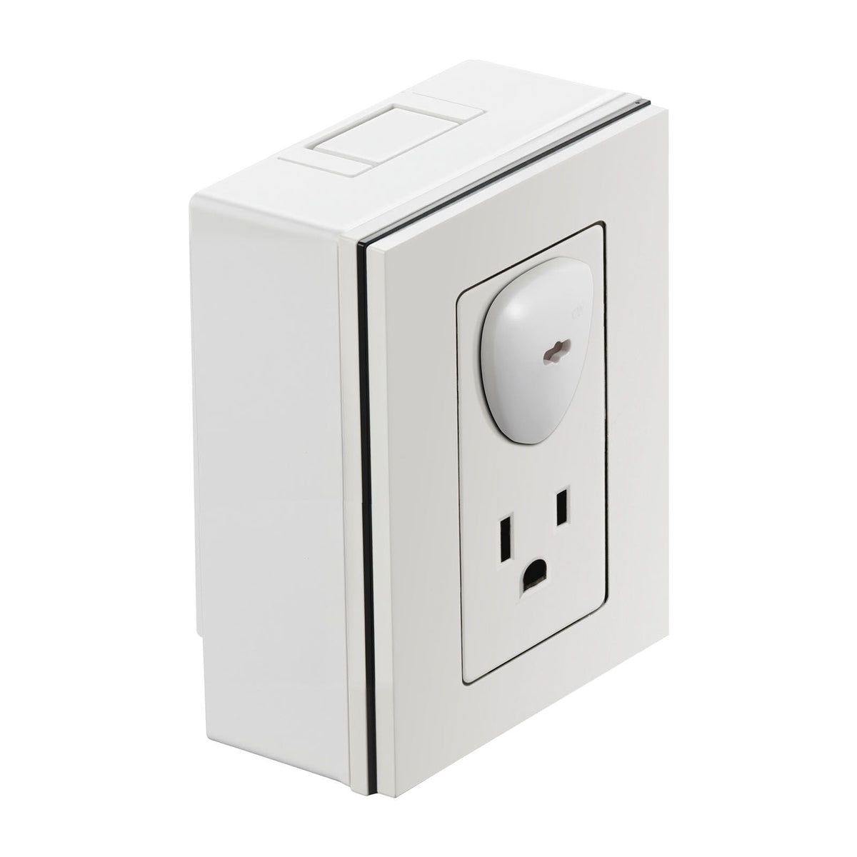 Outlet Covers, 70 Pack, Plug Covers for Electrical Outlets, Secure Electric Socket Protector Caps with Shock Prevention, Easy Installation, Insulated ABS, for Home Wall Power Sockets, White