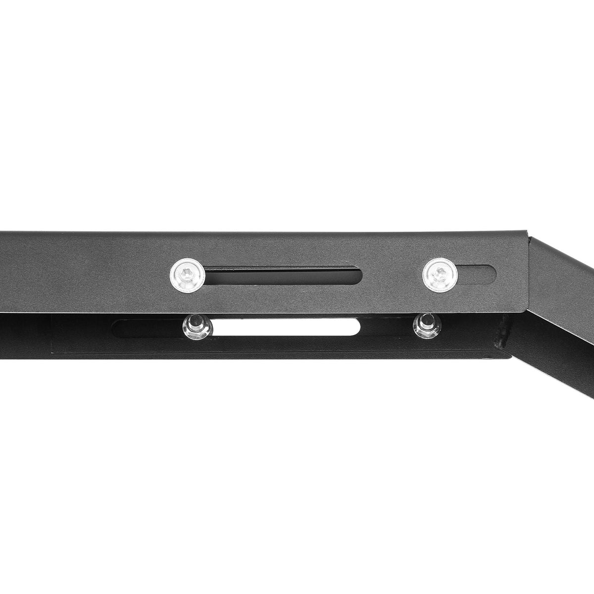 Overland Truck Bed Rack, 54.3-68.3 in Width, Adjustable Overland Bed Cargo Rack with Sidebar and 900 lbs Static Load Capacity, Heavy Duty Steel, Compatible with Full Size and Mid-Size Trucks