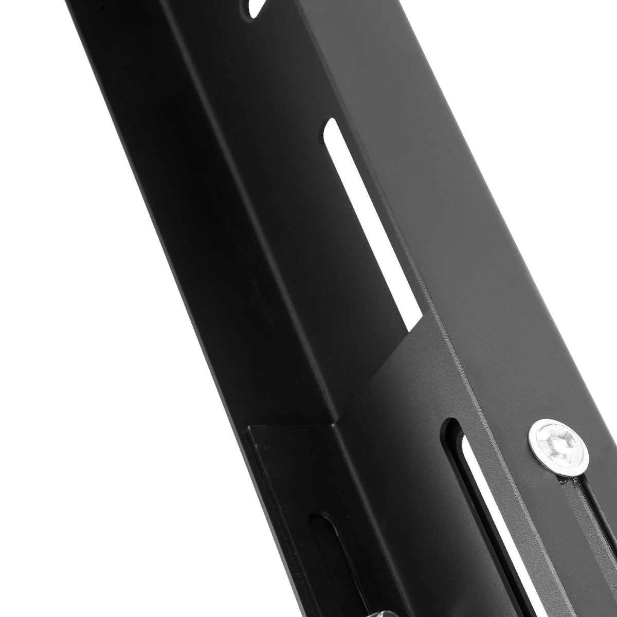 Overland Truck Bed Rack, 54.3-68.3 in Width, Adjustable Overland Bed Cargo Rack with Sidebar and 900 lbs Static Load Capacity, Heavy Duty Steel, Compatible with Full Size and Mid-Size Trucks