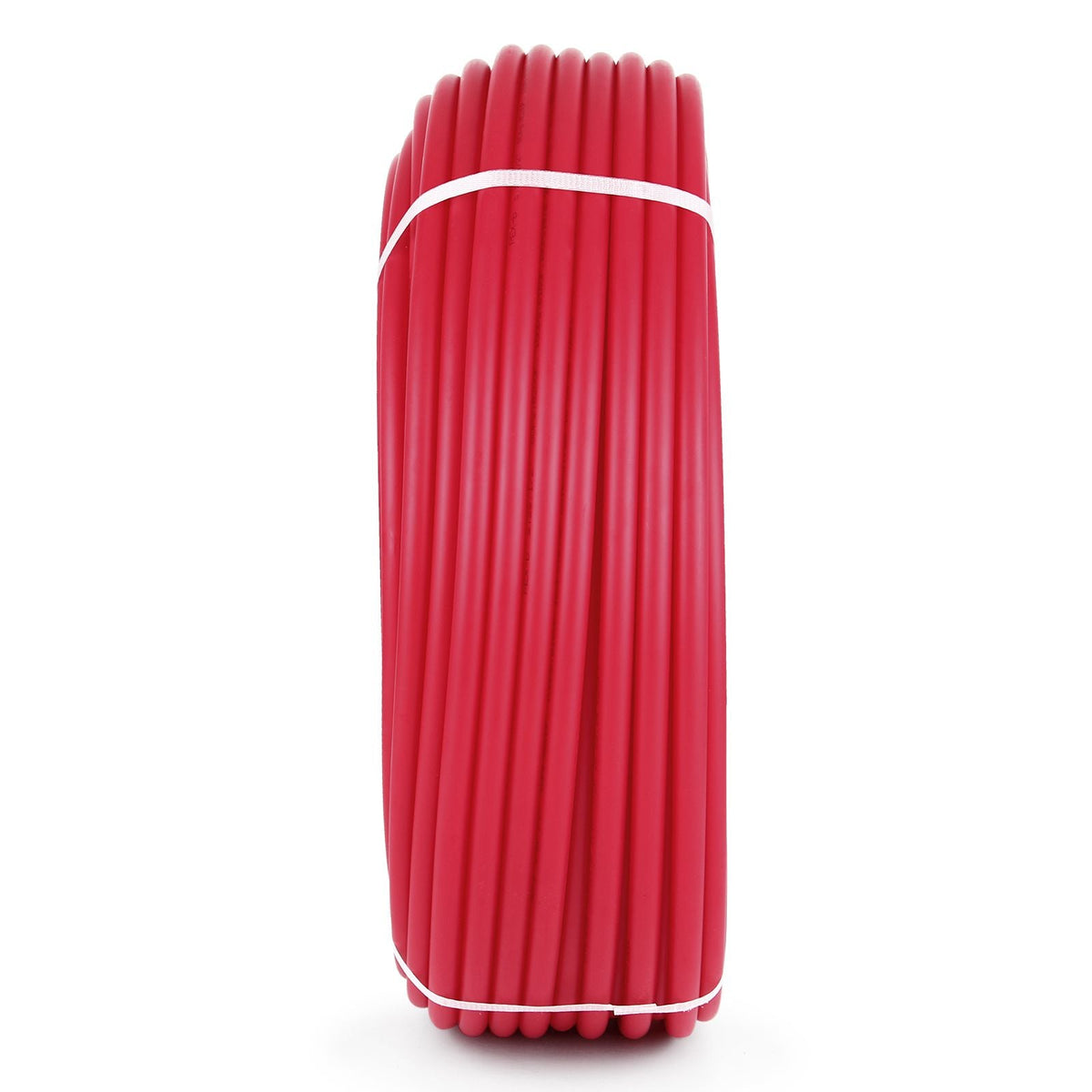 Oxygen Barrier PEX Tubing - 1/2 Inch X 500 Feet Tube Coil - EVOH PEX-B Pipe for Residential Commercial Radiant Floor Heating Pex Pipe (1/2" O2-Barrier, 500Ft/Red)
