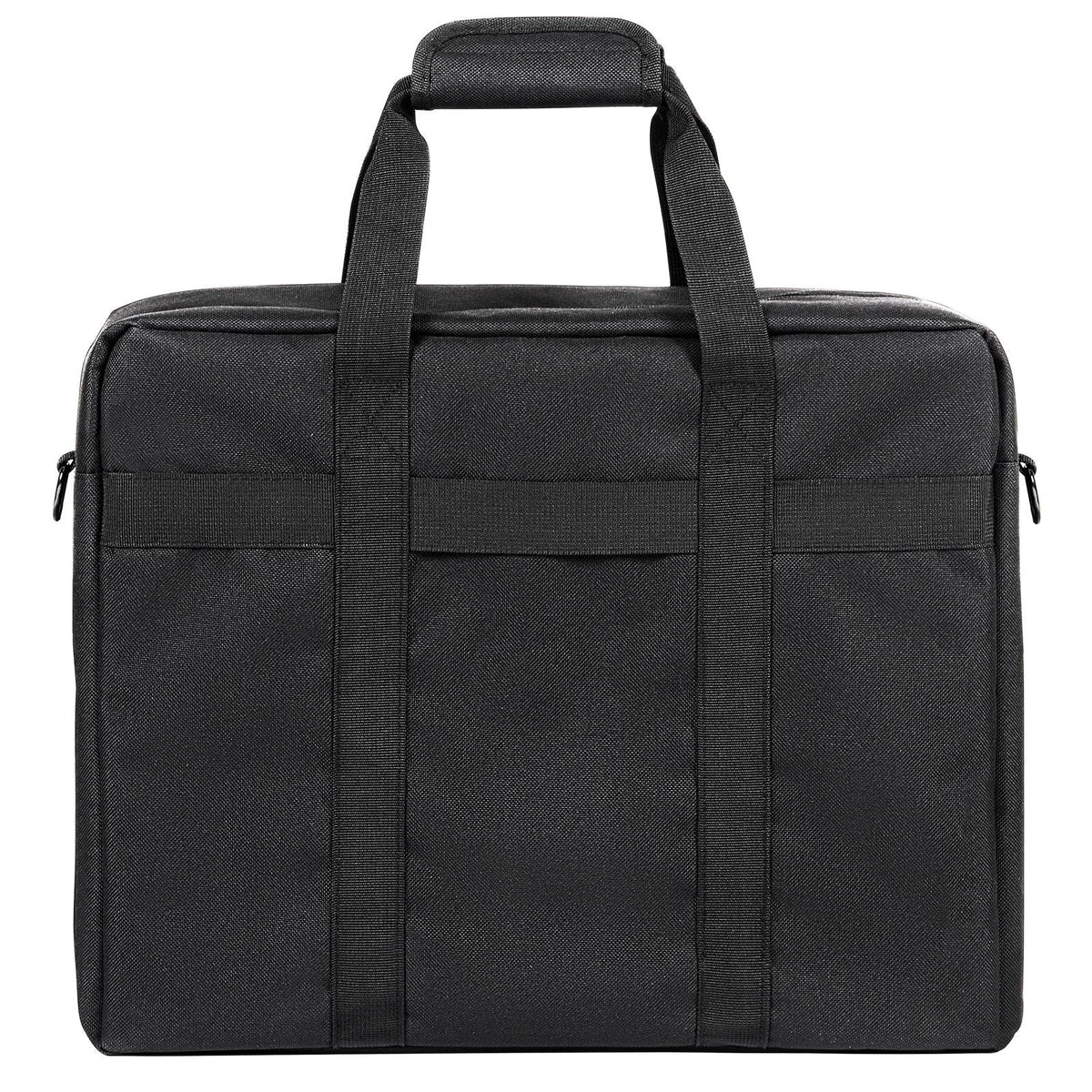 Padded DJ Mixer Gig Bag, 1200D Oxford Fabric, DJ Gear Carry Bag with a Storage Pocket 4.92 ft Removable Shoulder Strap 0.39 in Padding, 19.29 x 8.66 x 15.34 in Storage Case for DJ Controller