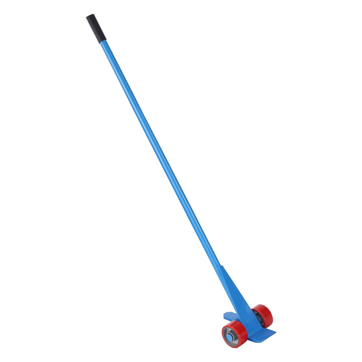 Pallet Buster, 60-Inch Handle, 8818 lbs Weight Capacity, Q235 Carbon Steel, Heavy Duty Deck Wrecker Demolition Wood Pallet Tool Breaker Pry Bar Puller for Efficient and Effortless Board Removal