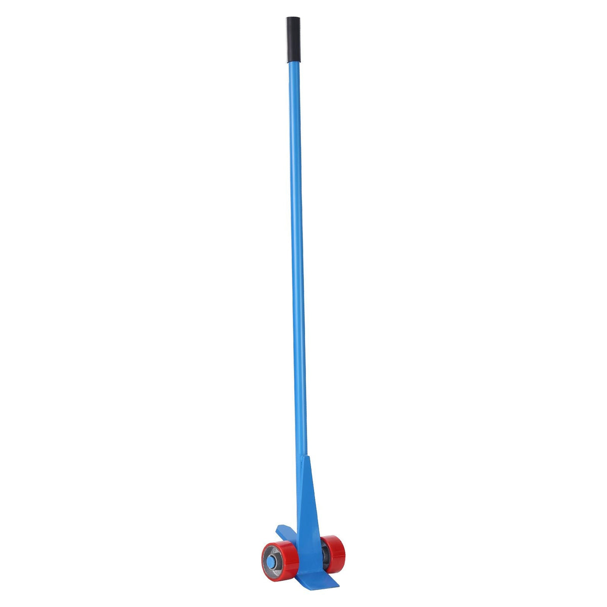 Pallet Buster, 60-Inch Handle, 8818 lbs Weight Capacity, Q235 Carbon Steel, Heavy Duty Deck Wrecker Demolition Wood Pallet Tool Breaker Pry Bar Puller for Efficient and Effortless Board Removal