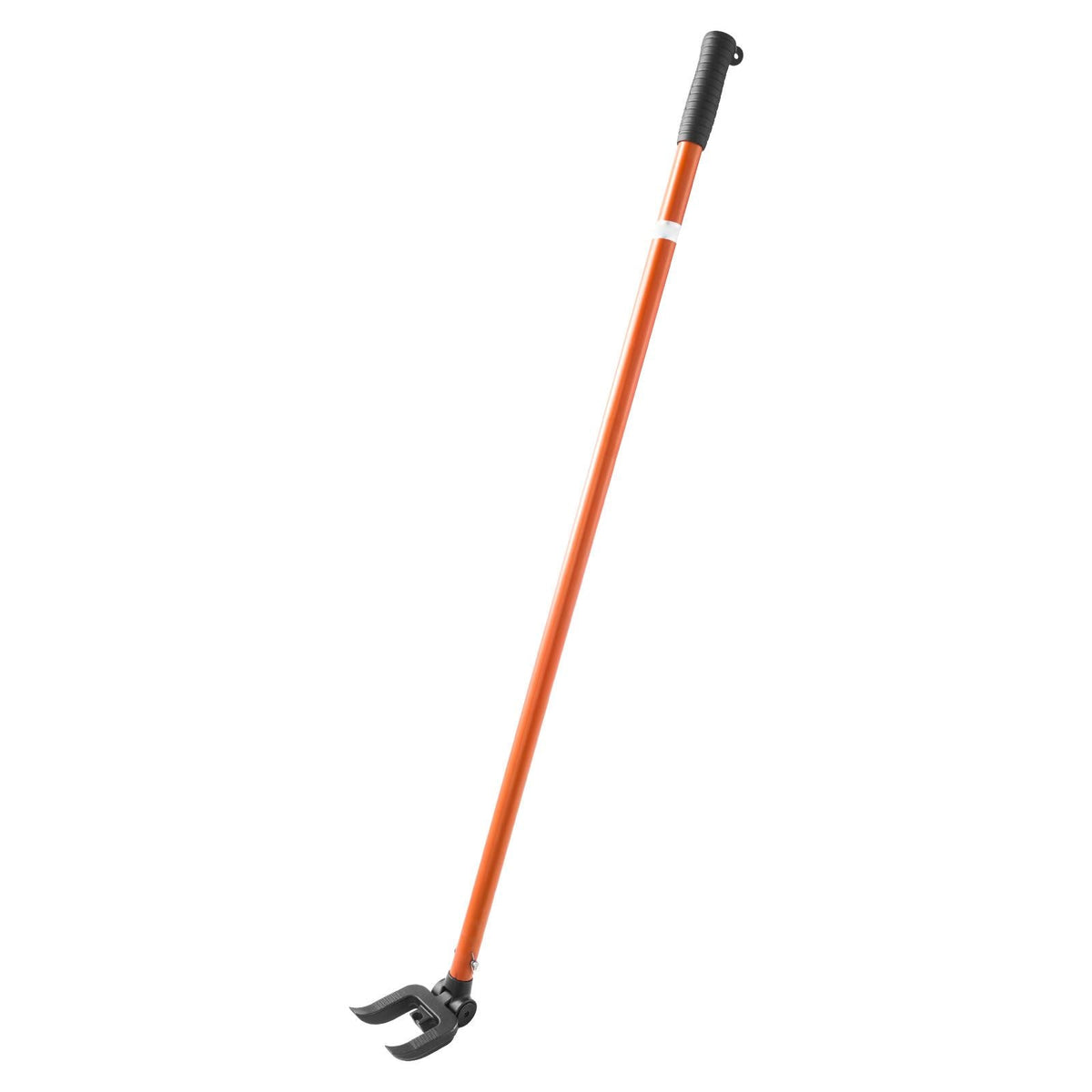 Pallet Buster Tool, 44 Inch Carbon Steel Handle Wrecking Pry Bar, 2000 lbs Weight Capacity, Heavy Duty Deck Board Removal Tool, Breaker Bar for Flooring, Framing, Roofing, Trim, Drywall